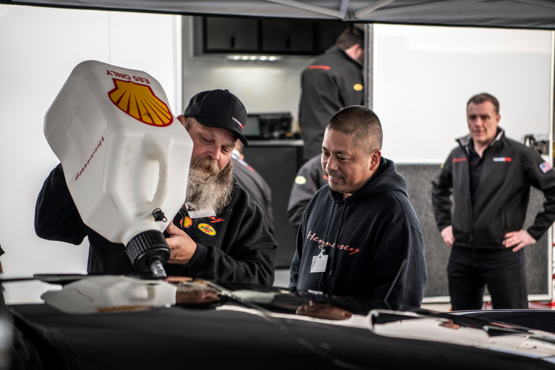 Hennessey Venom F5 Hits 271.6 MPH As Pursuit Of 300 MPH Continues