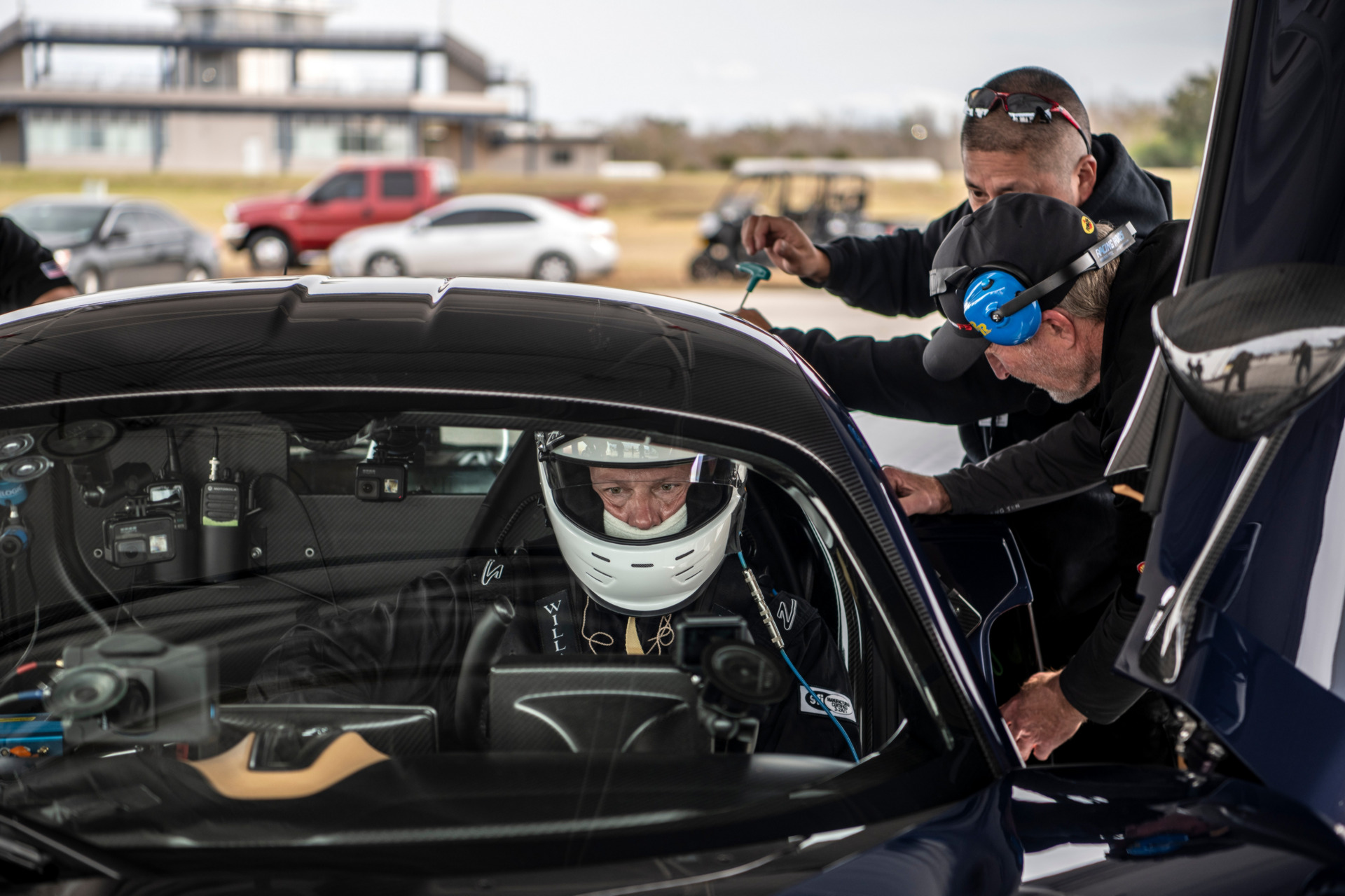 Hennessey Venom F5 Hits 271.6 MPH As Pursuit Of 300 MPH Continues