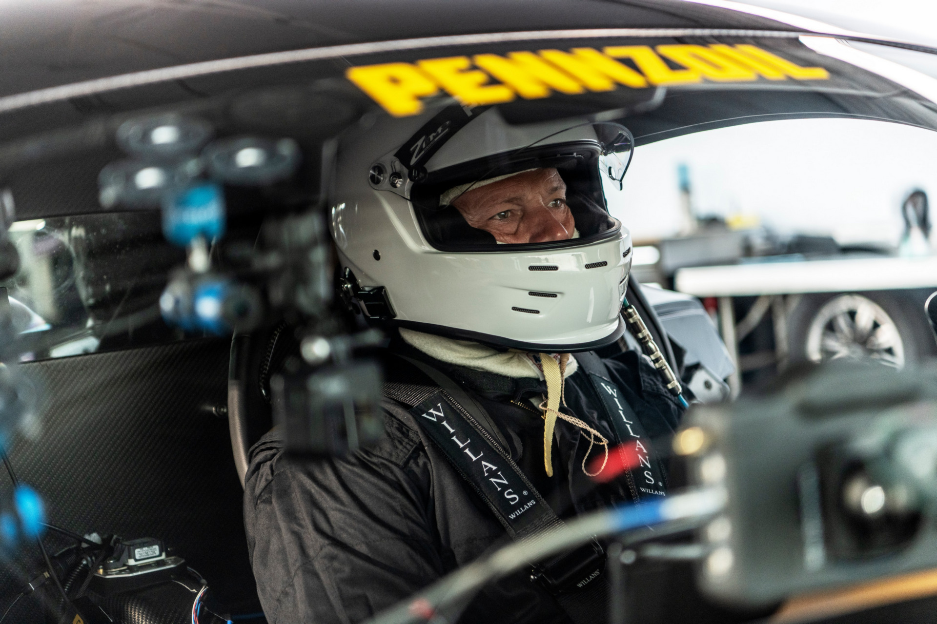 Hennessey Venom F5 Hits 271.6 MPH As Pursuit Of 300 MPH Continues