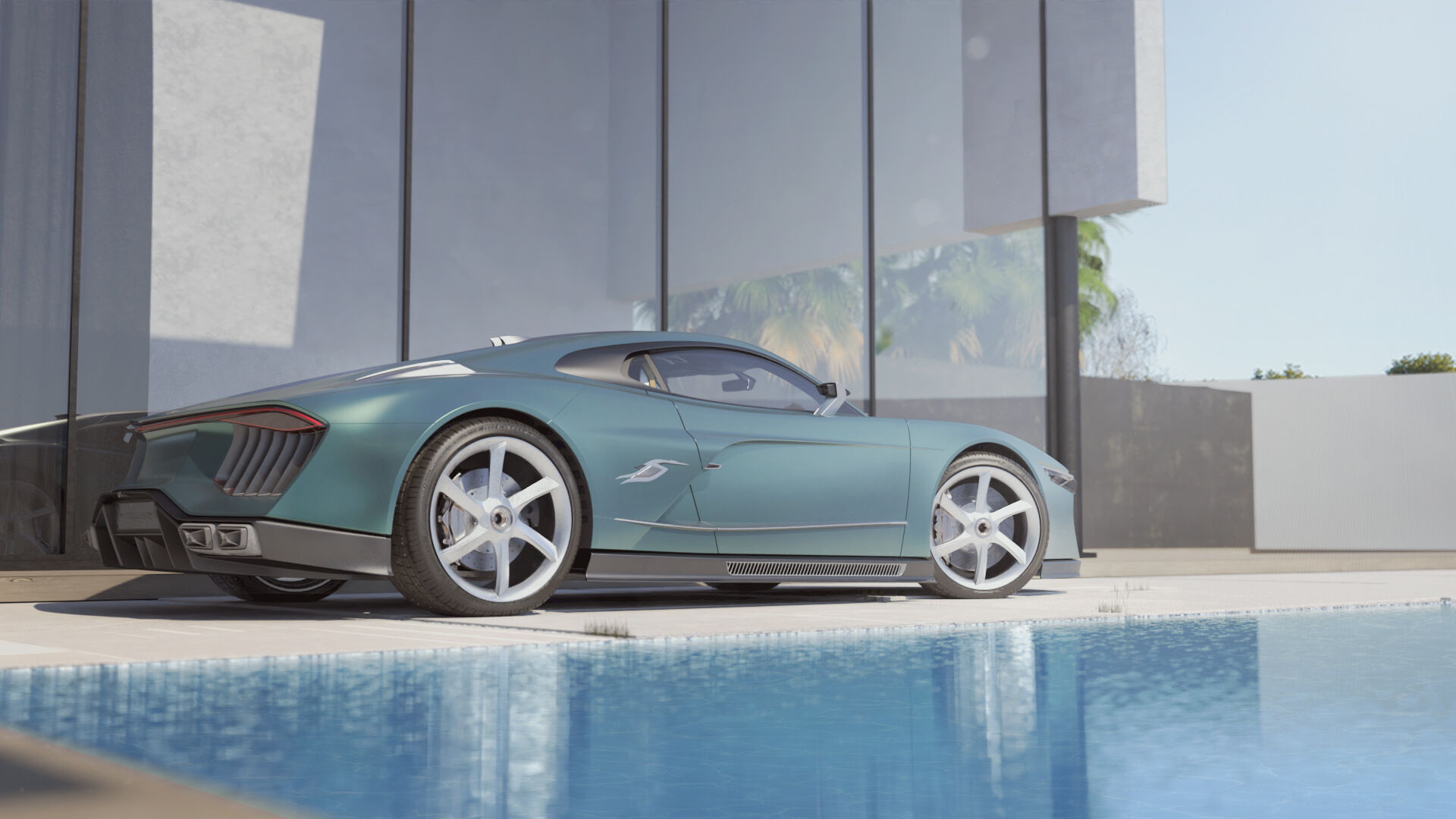 Hispano Suiza Maguari HS1 GTC Unveiled In Production Form With 1,184 HP Twin-Turbo V10