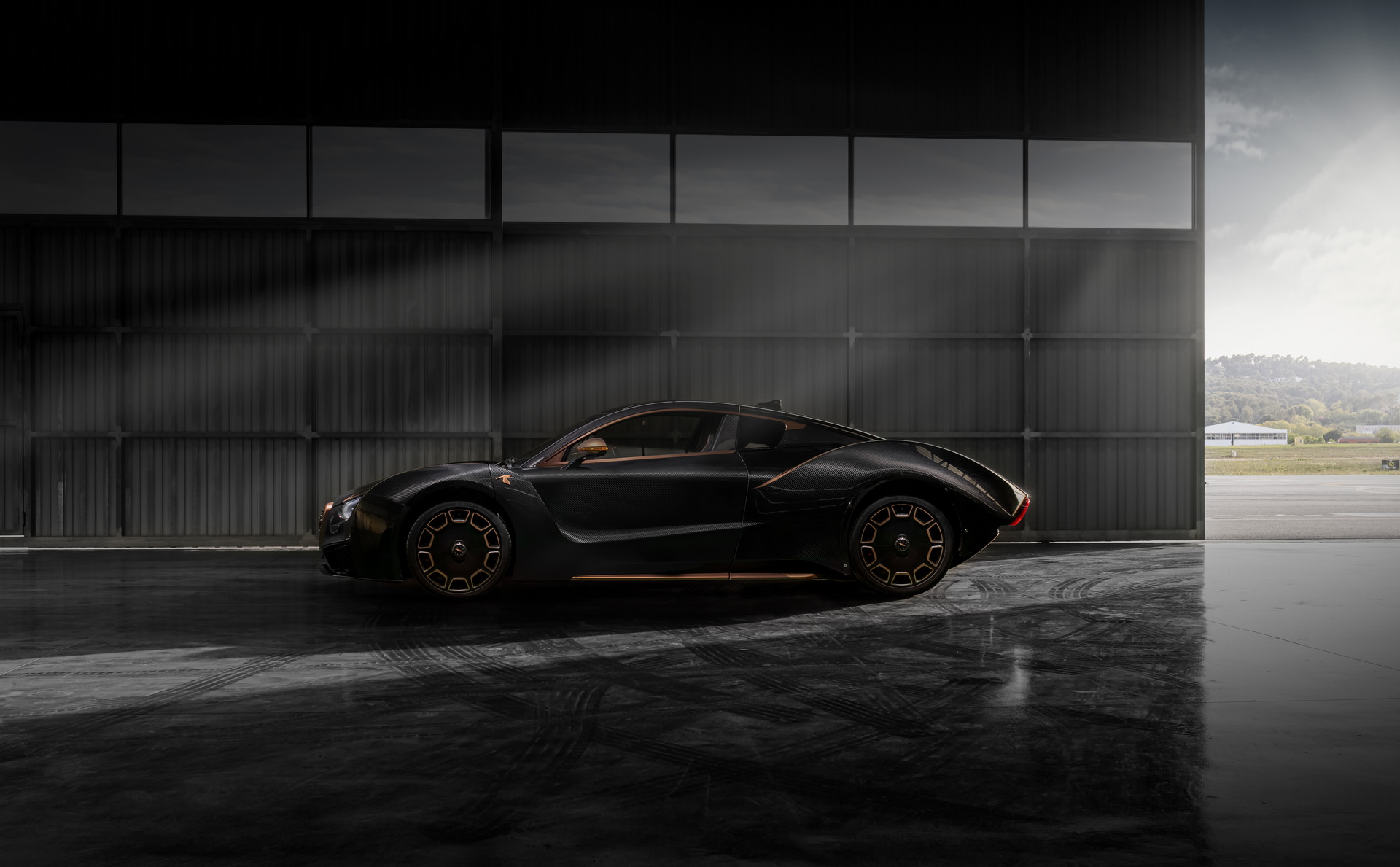 Hispano Suiza Is Officially Back In The USA After Its First Delivery To Michael Fux