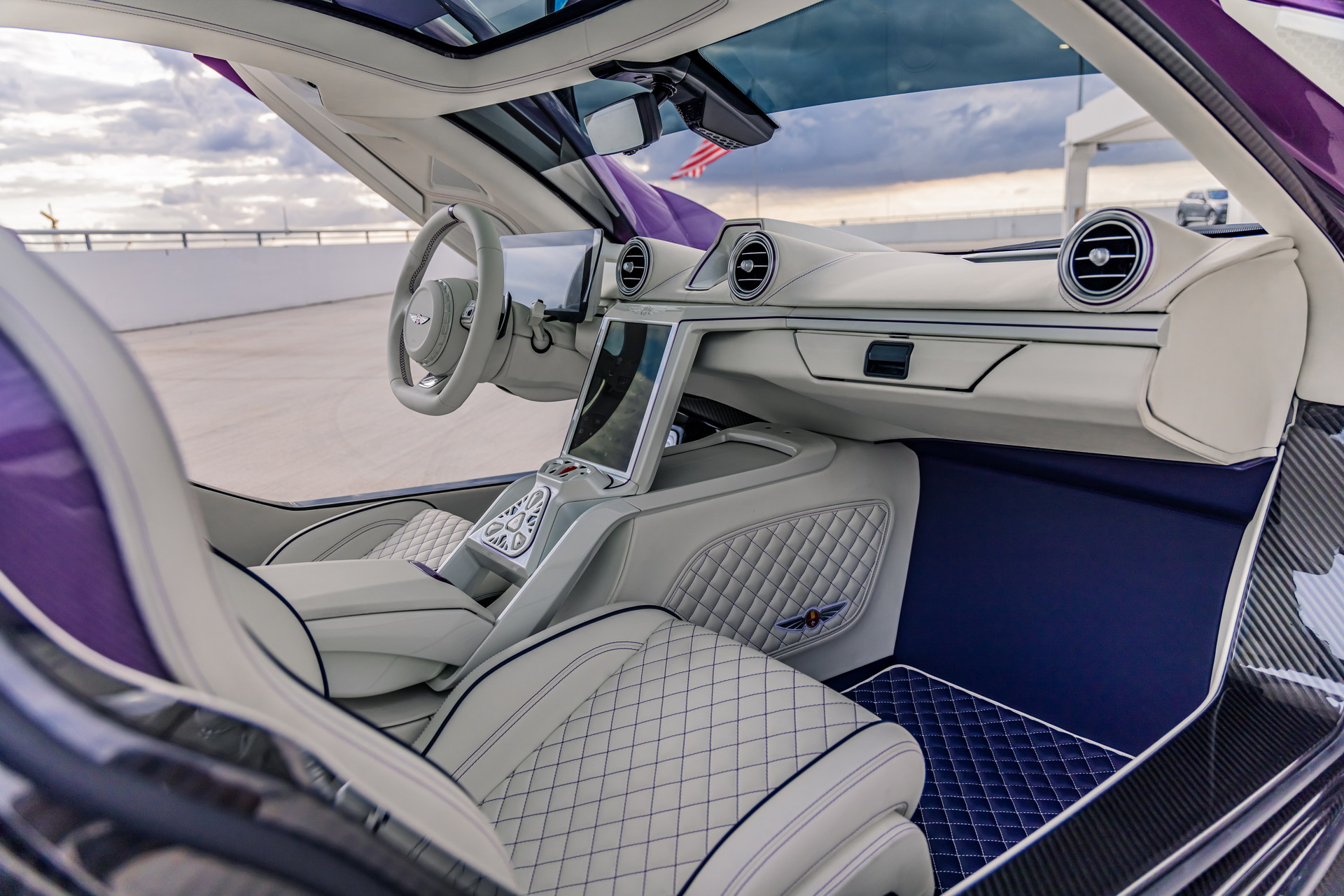 Hispano Suiza Is Officially Back In The USA After Its First Delivery To Michael Fux