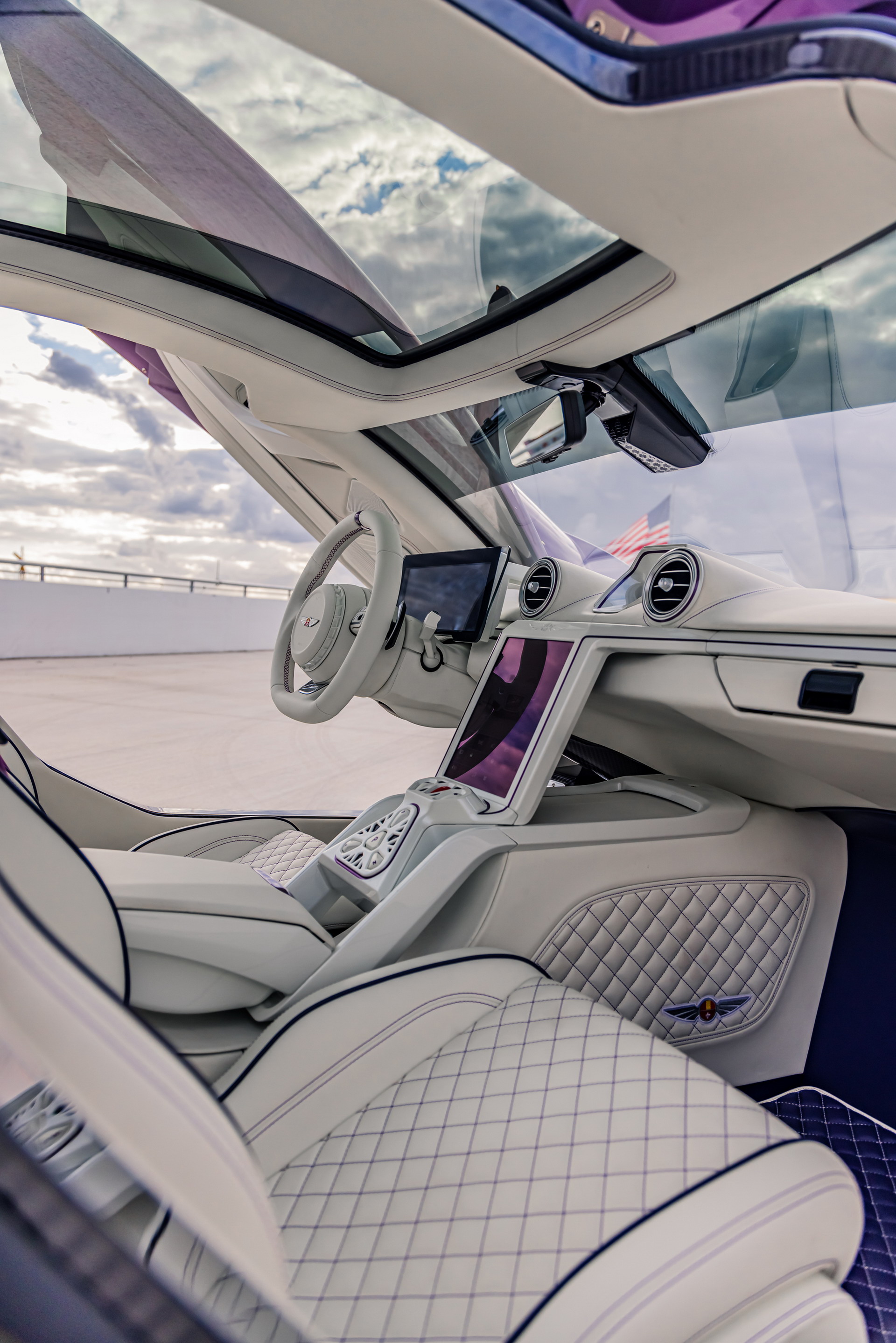 Hispano Suiza Is Officially Back In The USA After Its First Delivery To Michael Fux