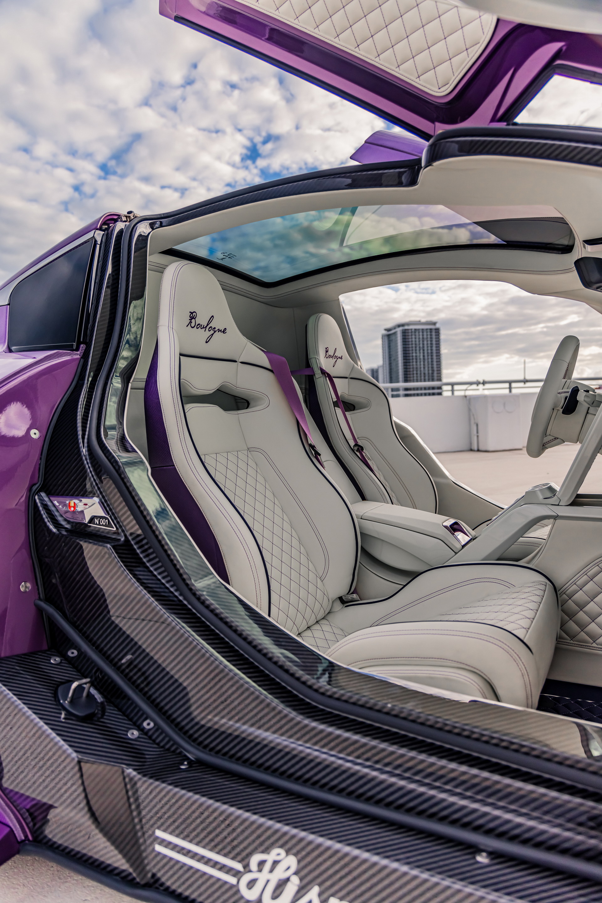 Hispano Suiza Is Officially Back In The USA After Its First Delivery To Michael Fux