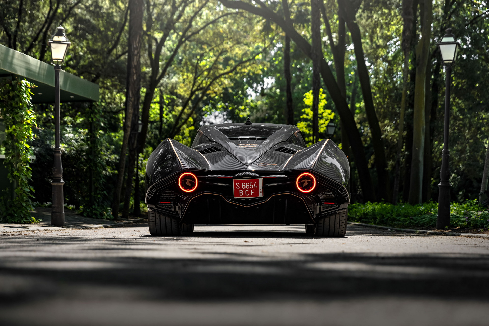 Hispano Suiza Is Officially Back In The USA After Its First Delivery To Michael Fux