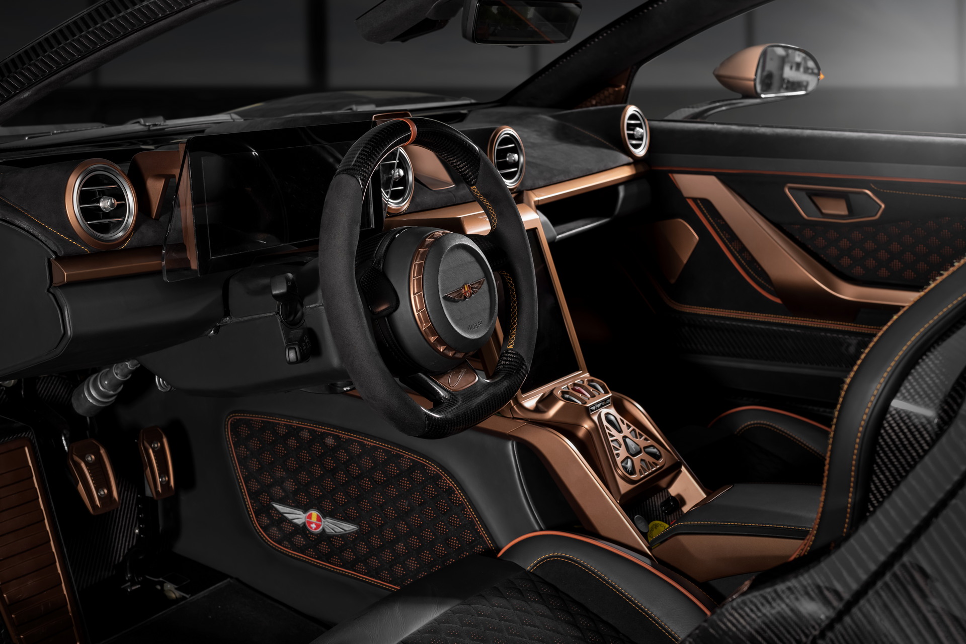 Hispano Suiza Is Officially Back In The USA After Its First Delivery To Michael Fux