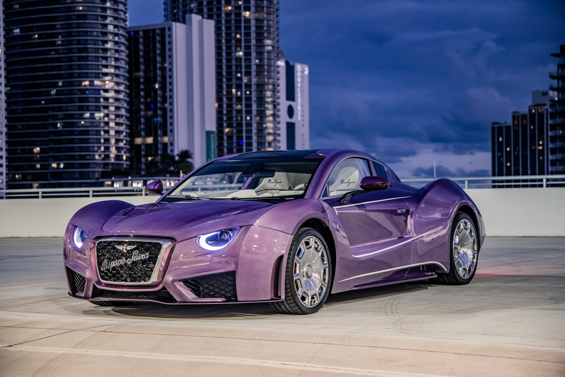 Hispano Suiza Is Officially Back In The USA After Its First Delivery To Michael Fux