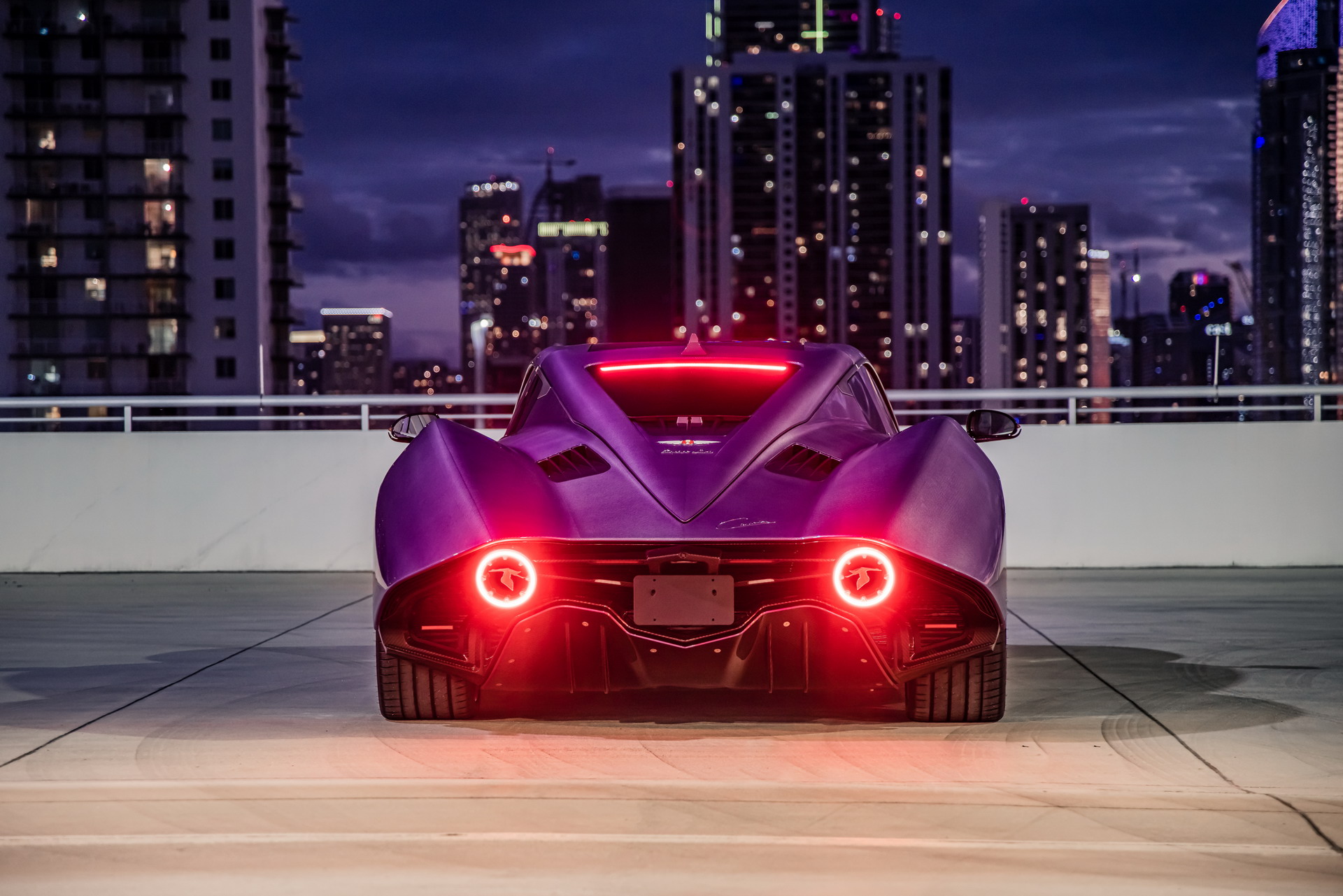 Hispano Suiza Is Officially Back In The USA After Its First Delivery To Michael Fux