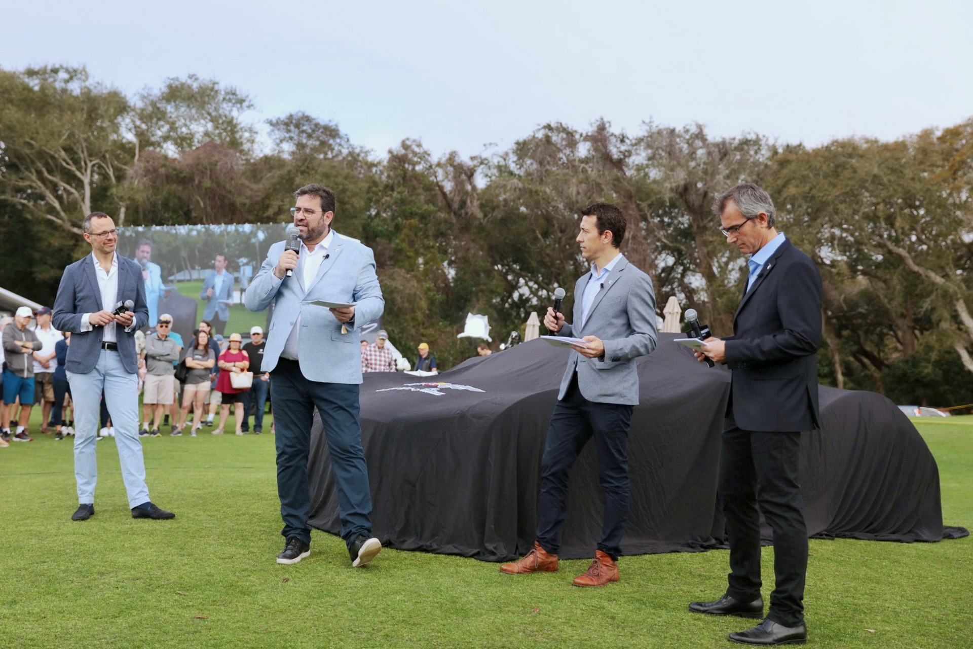 Hispano Suiza Is Officially Back In The USA After Its First Delivery To Michael Fux