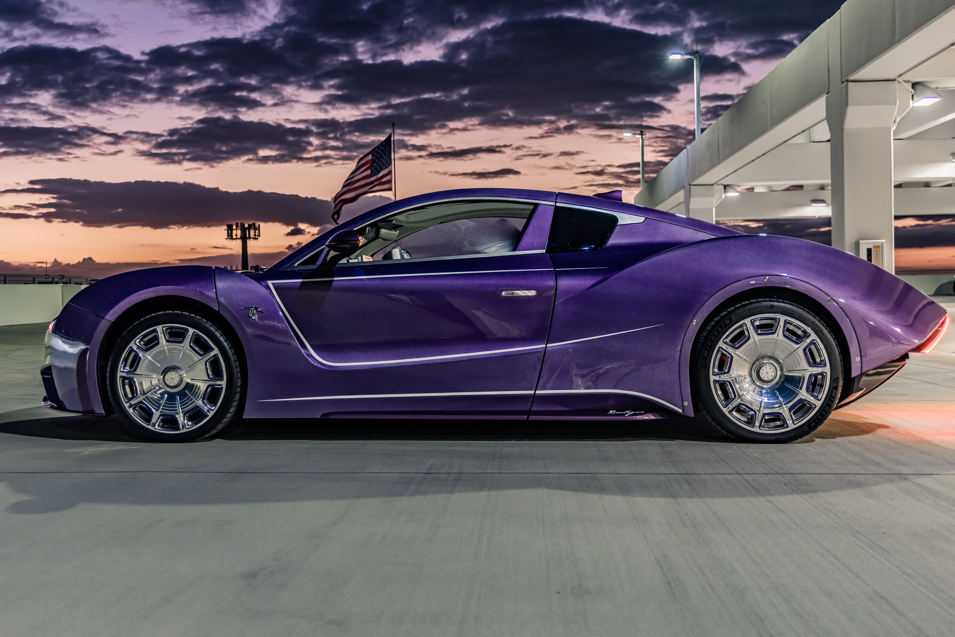 Hispano Suiza Is Officially Back In The USA After Its First Delivery To Michael Fux