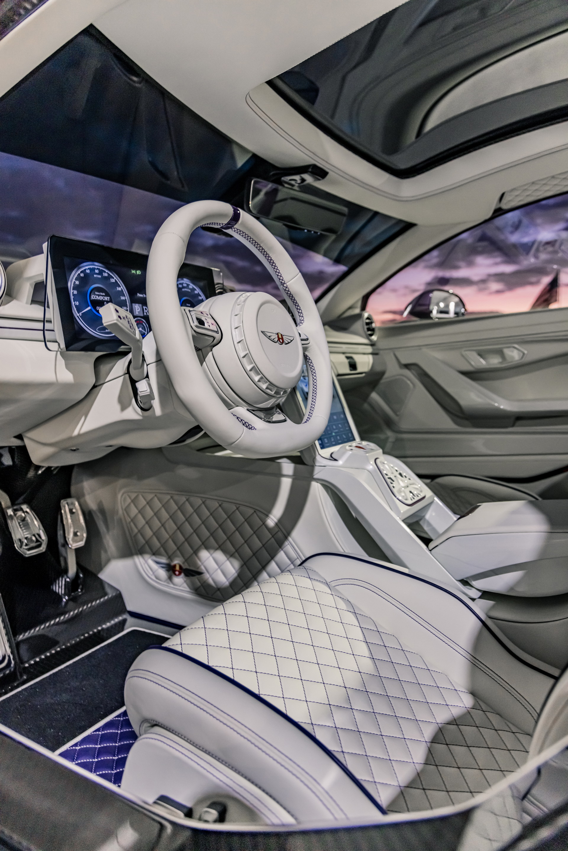 Hispano Suiza Is Officially Back In The USA After Its First Delivery To Michael Fux