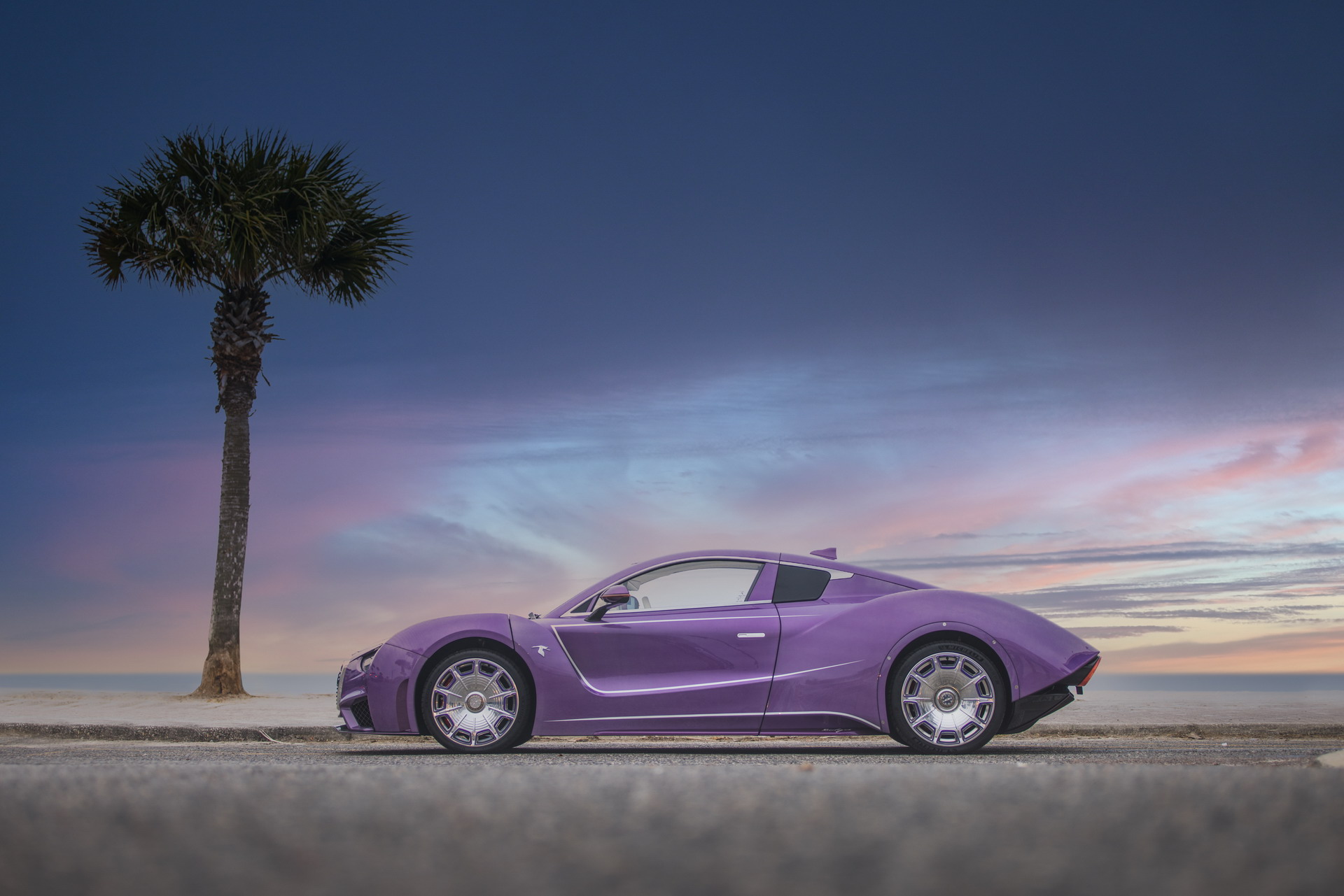 Hispano Suiza Is Officially Back In The USA After Its First Delivery To Michael Fux