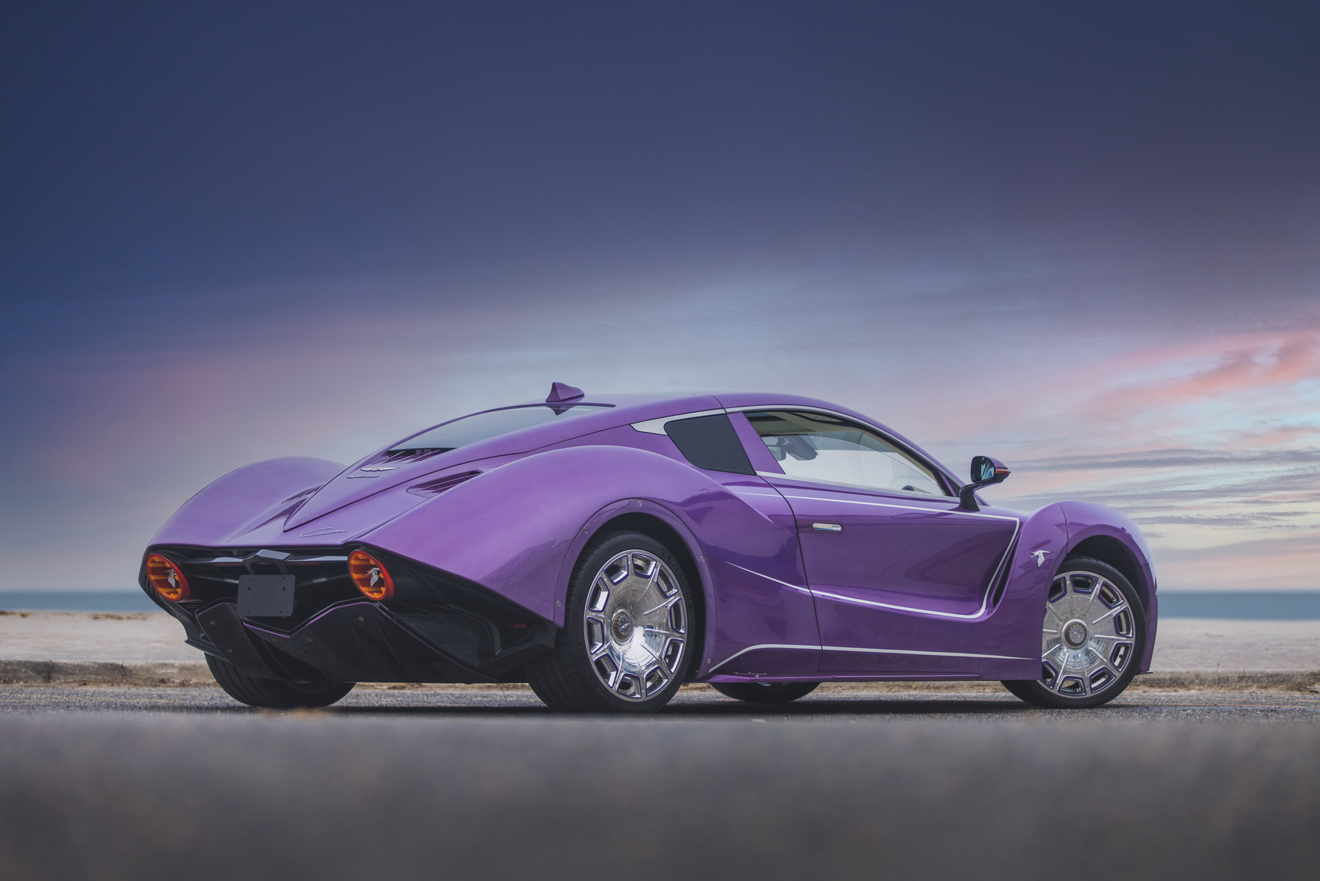 Hispano Suiza Is Officially Back In The USA After Its First Delivery To Michael Fux