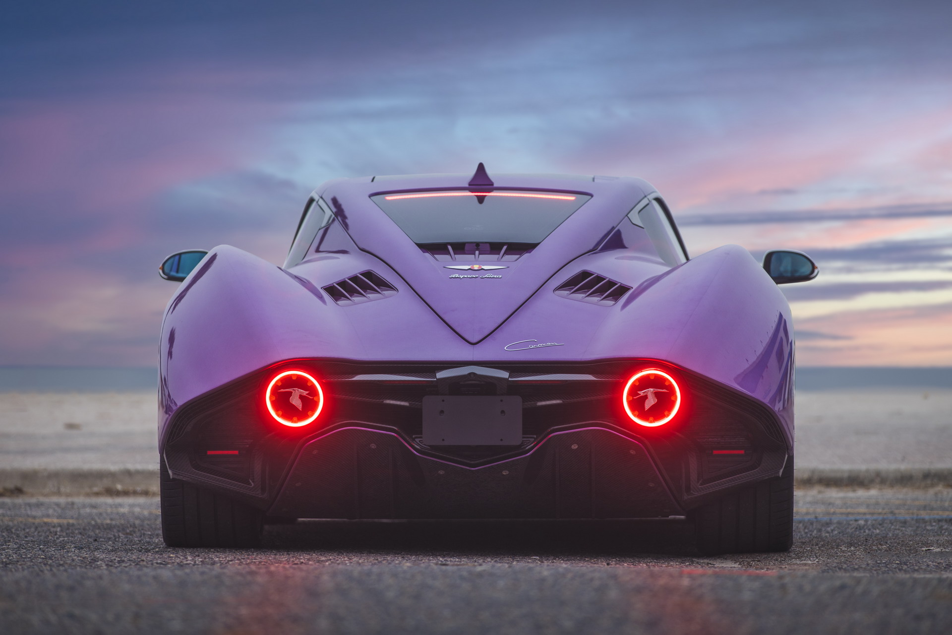 Hispano Suiza Is Officially Back In The USA After Its First Delivery To Michael Fux