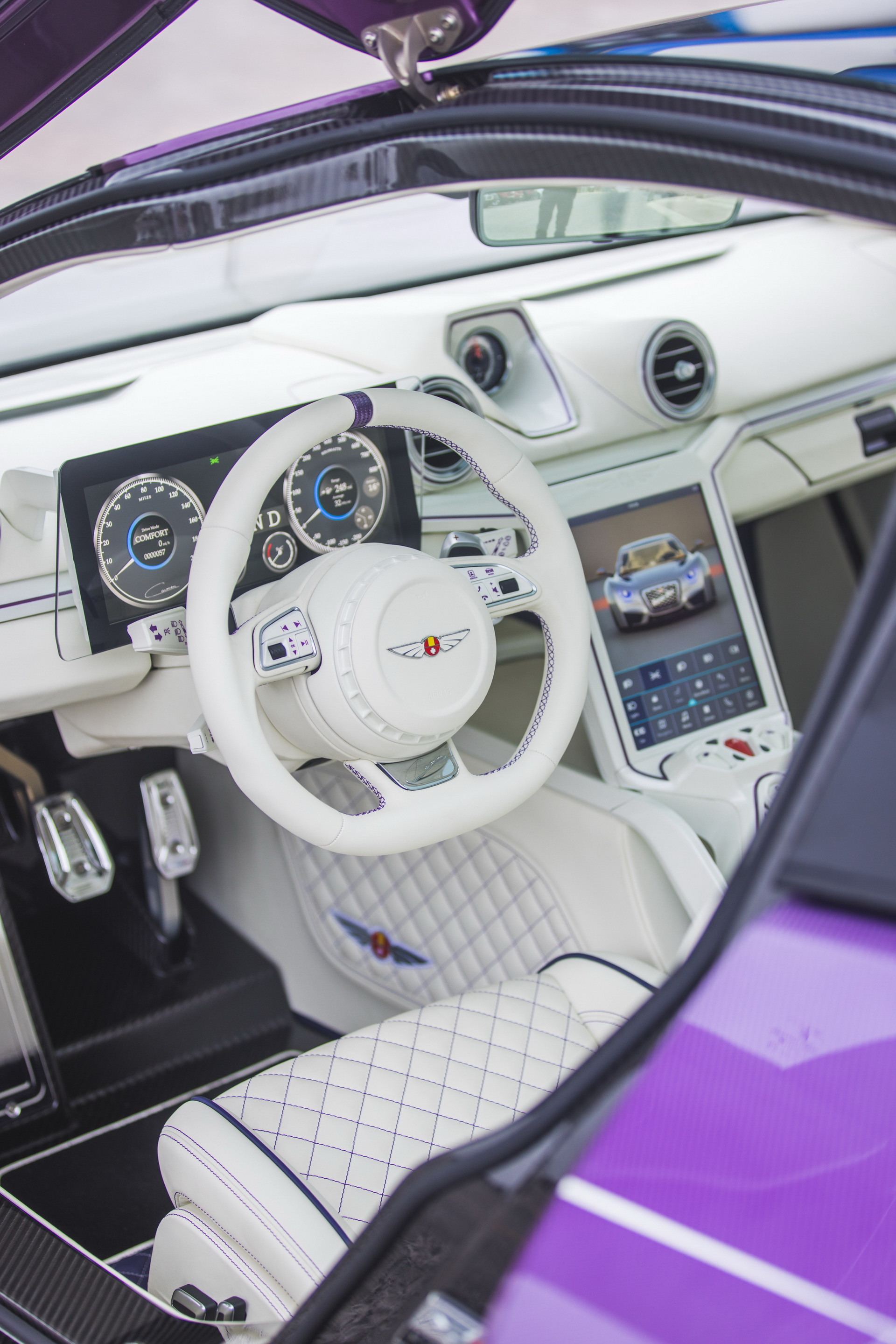 Hispano Suiza Is Officially Back In The USA After Its First Delivery To Michael Fux