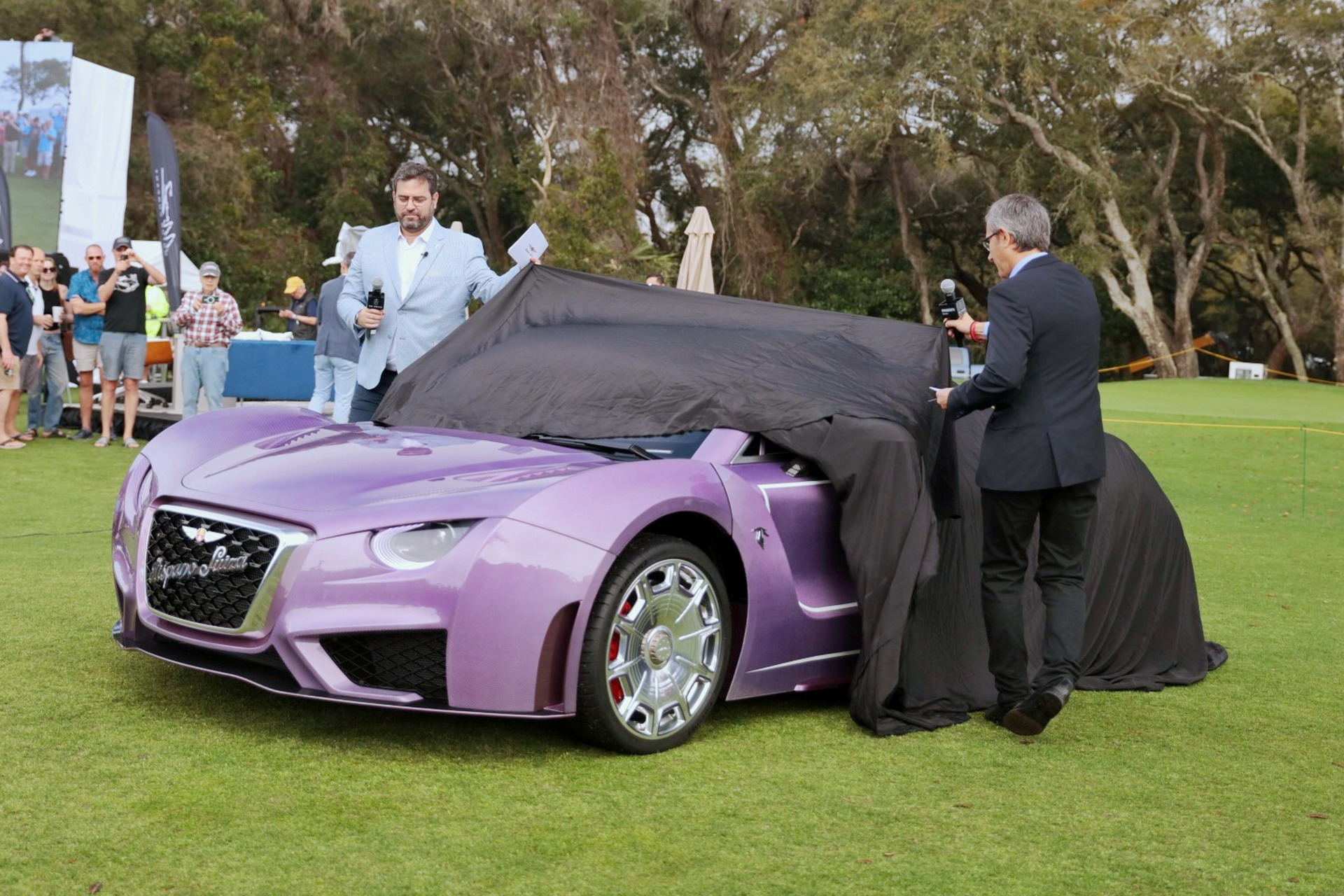 Hispano Suiza Is Officially Back In The USA After Its First Delivery To Michael Fux