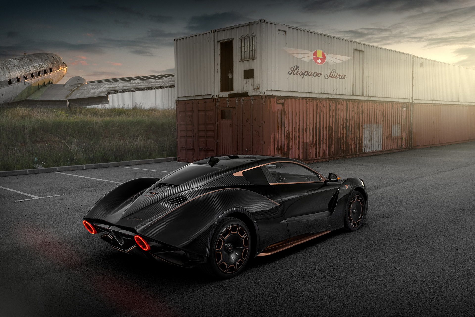 Hispano Suiza Is Officially Back In The USA After Its First Delivery To Michael Fux