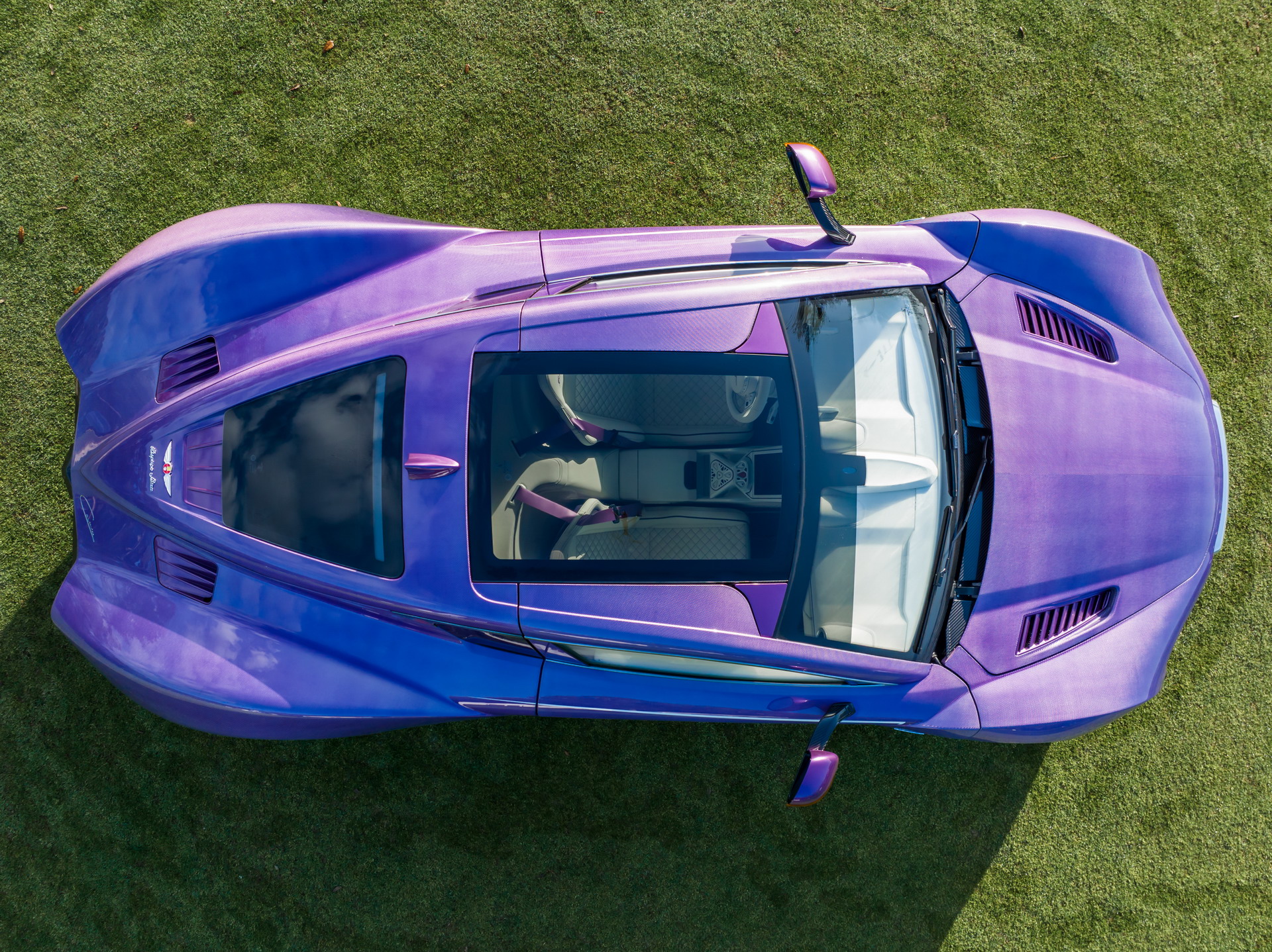 Hispano Suiza Is Officially Back In The USA After Its First Delivery To Michael Fux