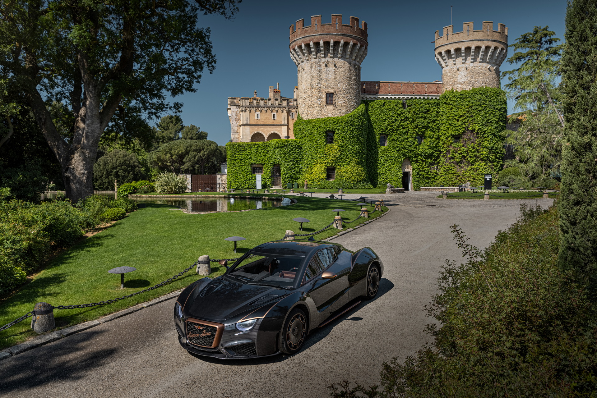 Hispano Suiza Is Officially Back In The USA After Its First Delivery To Michael Fux