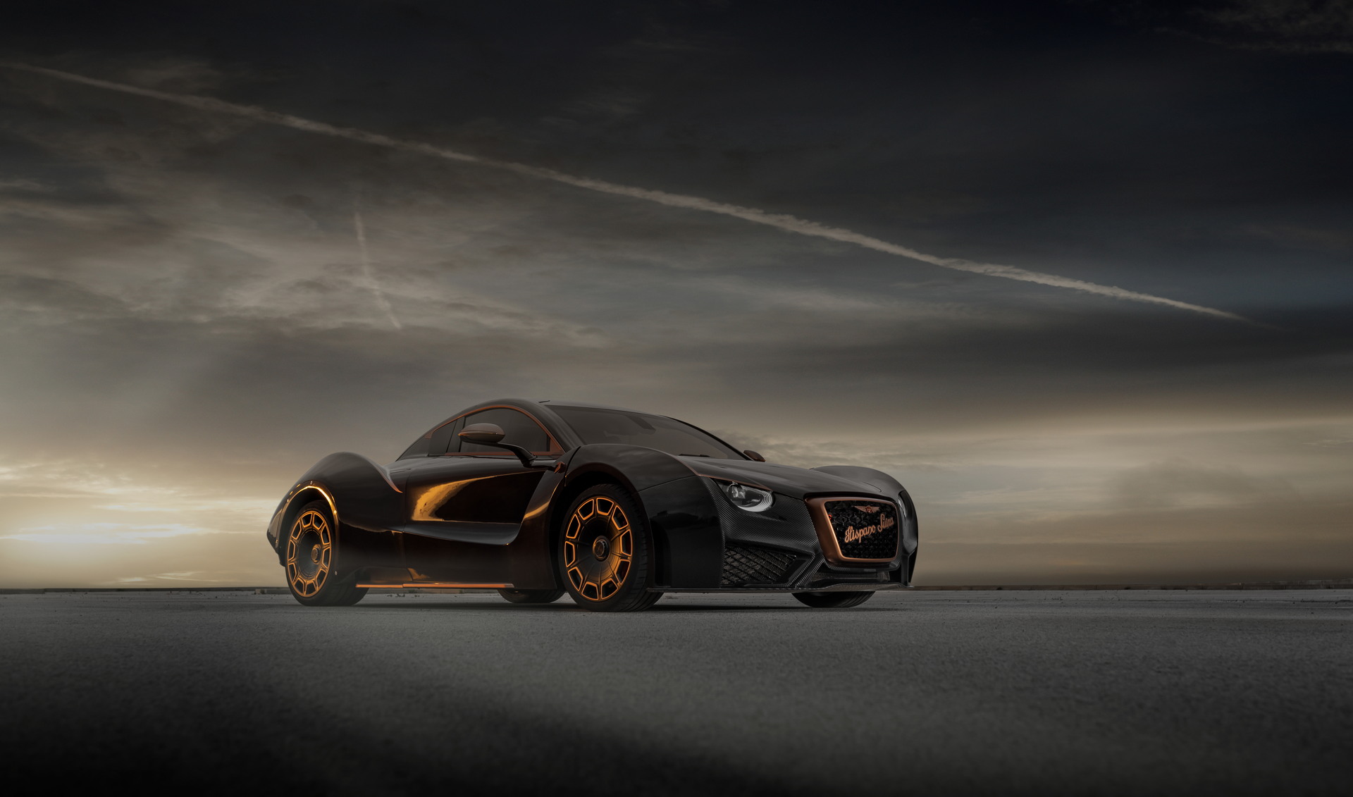 Hispano Suiza Is Officially Back In The USA After Its First Delivery To Michael Fux