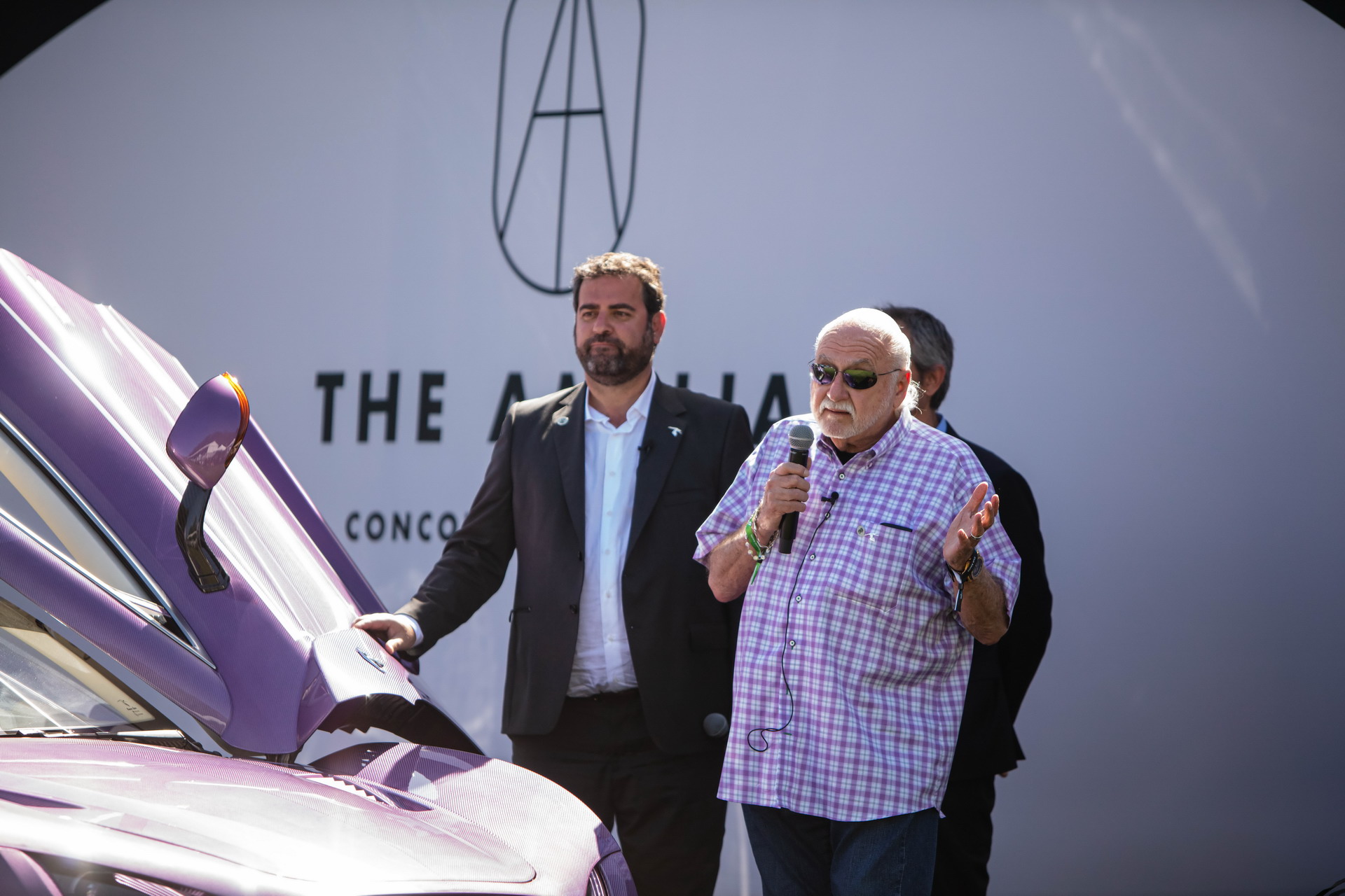 Hispano Suiza Is Officially Back In The USA After Its First Delivery To Michael Fux