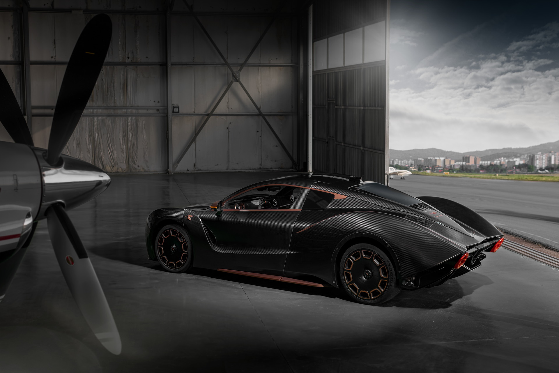 Hispano Suiza Is Officially Back In The USA After Its First Delivery To Michael Fux