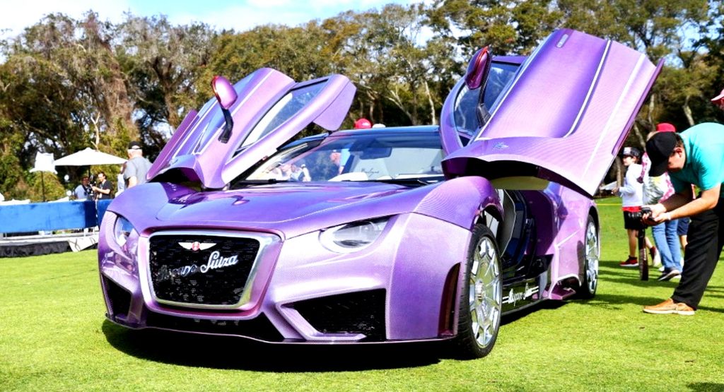 Hispano Suiza Is Officially Back In The USA After Its First Delivery To Michael Fux