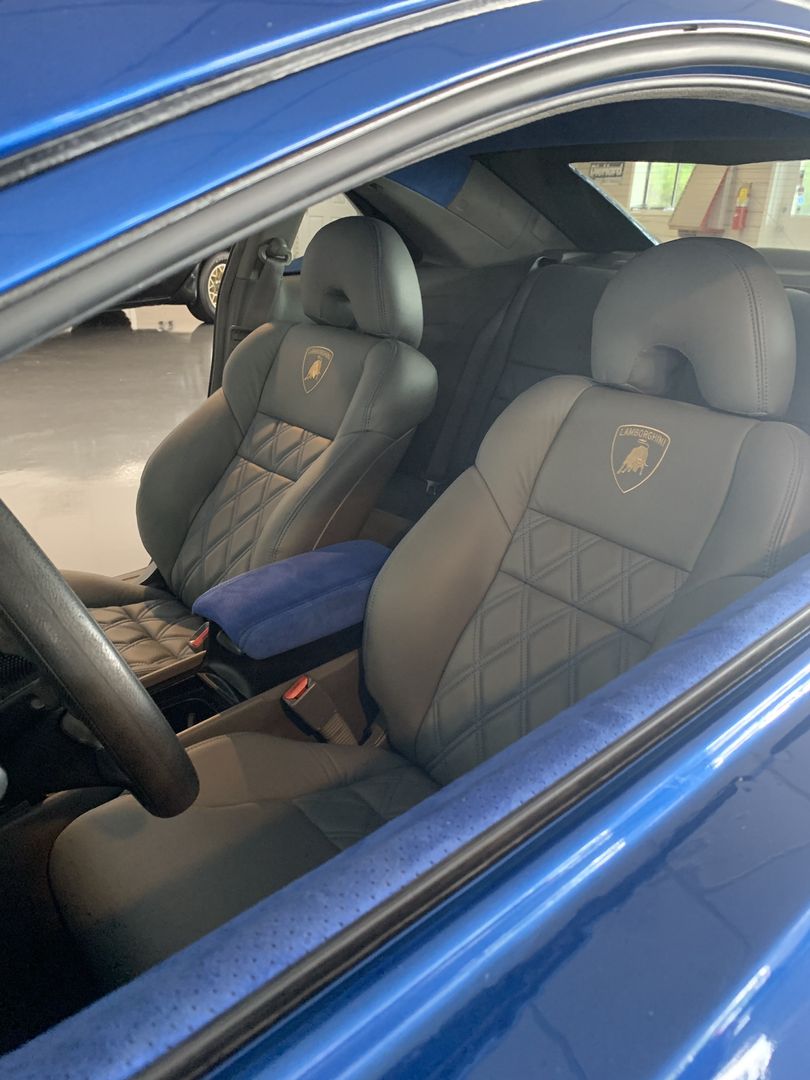 Who Would Spend $25,000 On This Honda Civic-Based Lamborghini Reventon Replica?