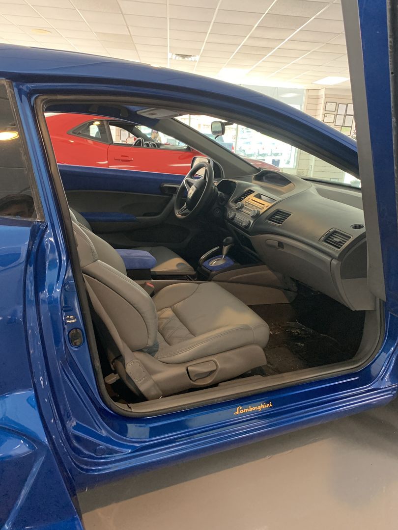 Who Would Spend $25,000 On This Honda Civic-Based Lamborghini Reventon Replica?