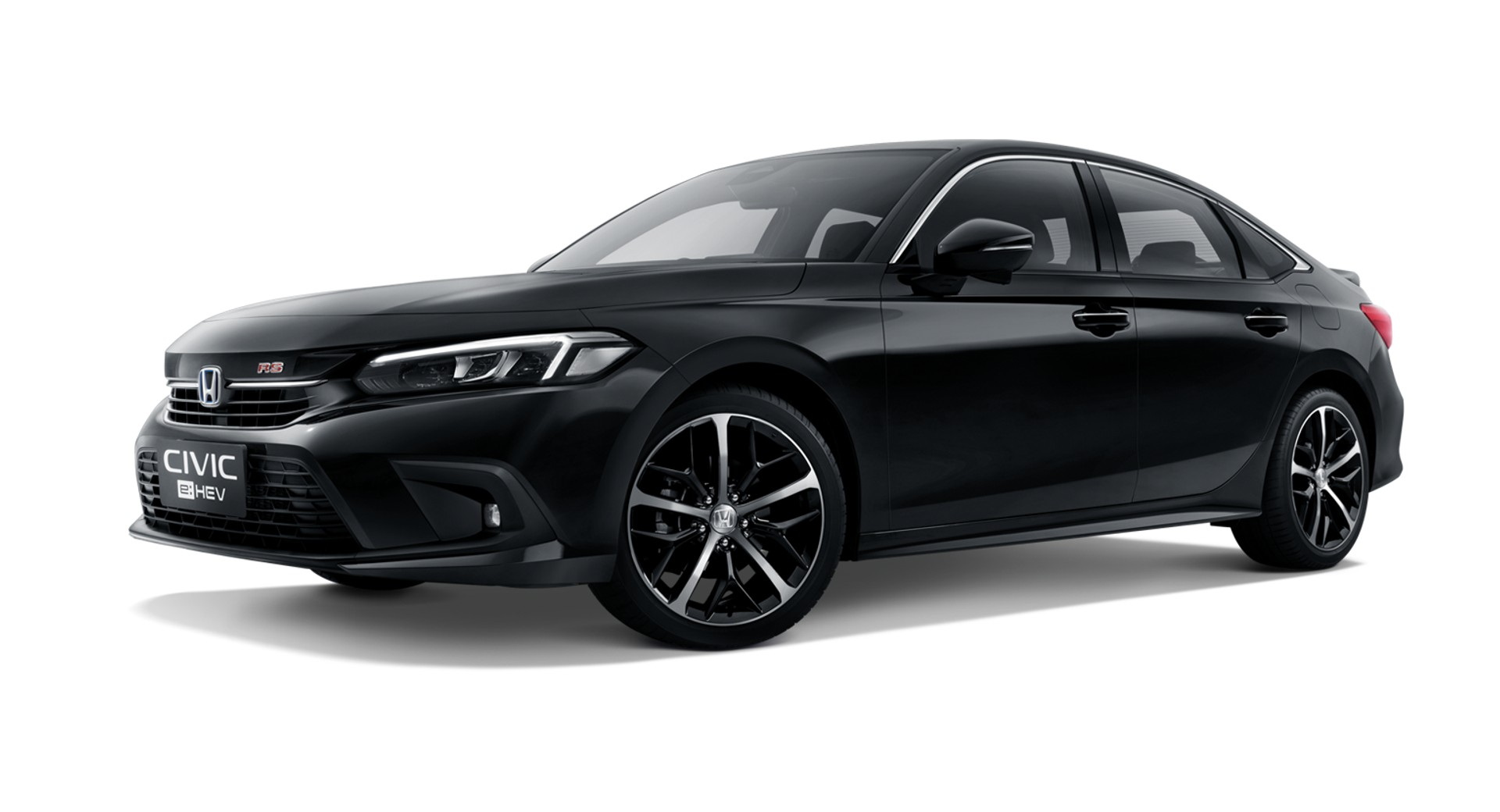 New Honda Civic Sedan e:HEV Debuts In Thailand With Hybrid Powertrain