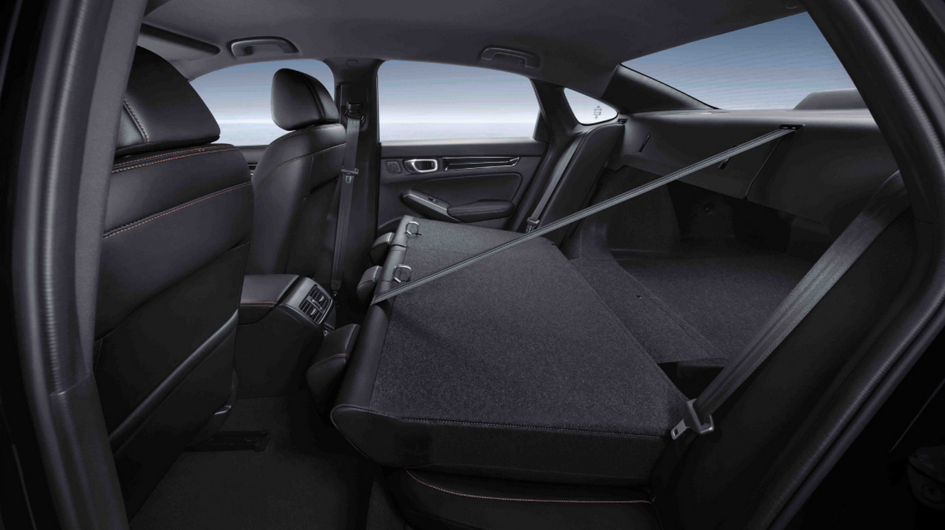 New Honda Civic Sedan e:HEV Debuts In Thailand With Hybrid Powertrain