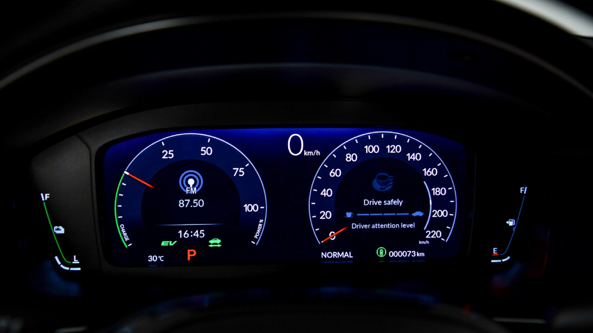 New Honda Civic Sedan e:HEV Debuts In Thailand With Hybrid Powertrain