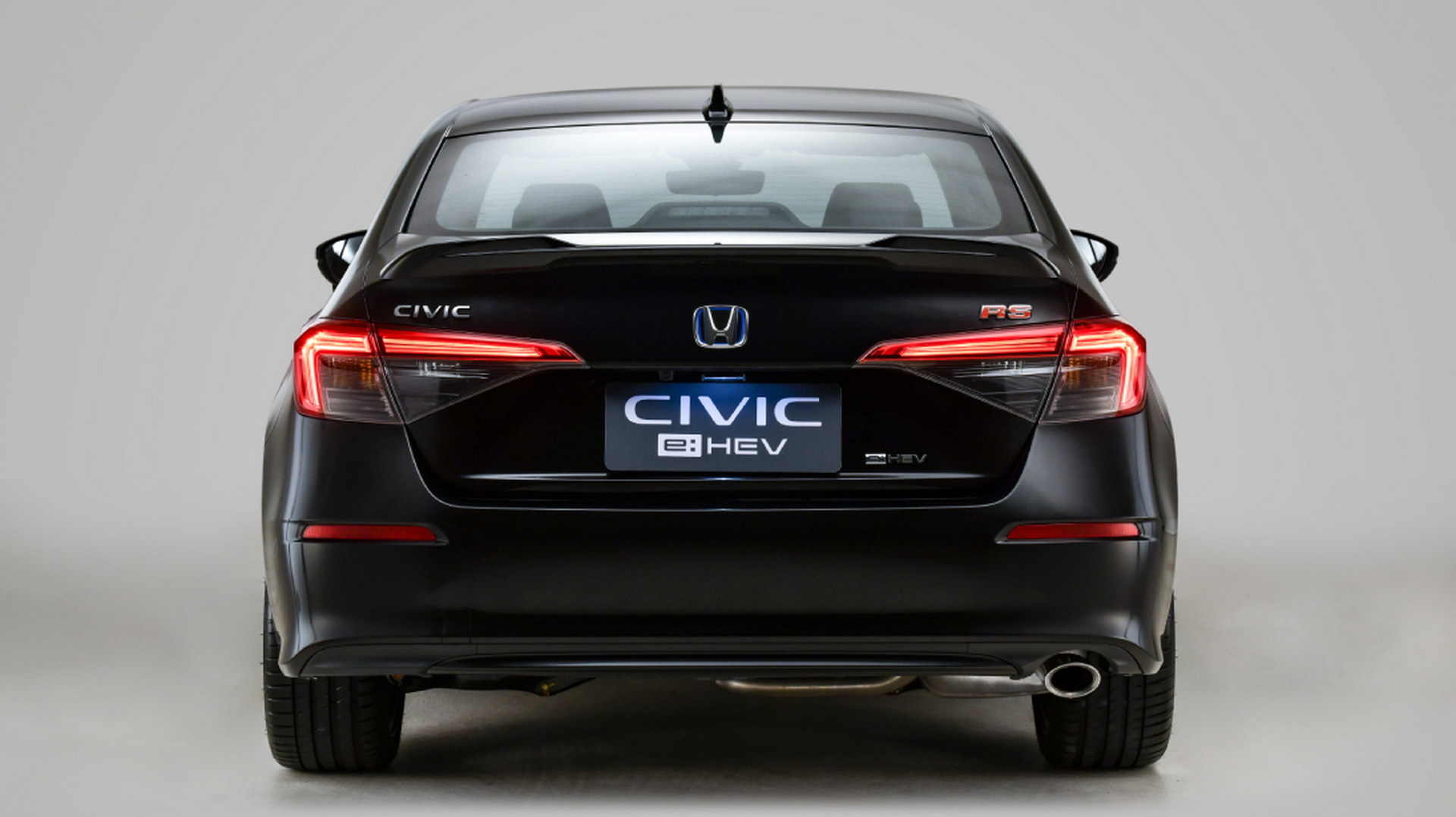 New Honda Civic Sedan e:HEV Debuts In Thailand With Hybrid Powertrain