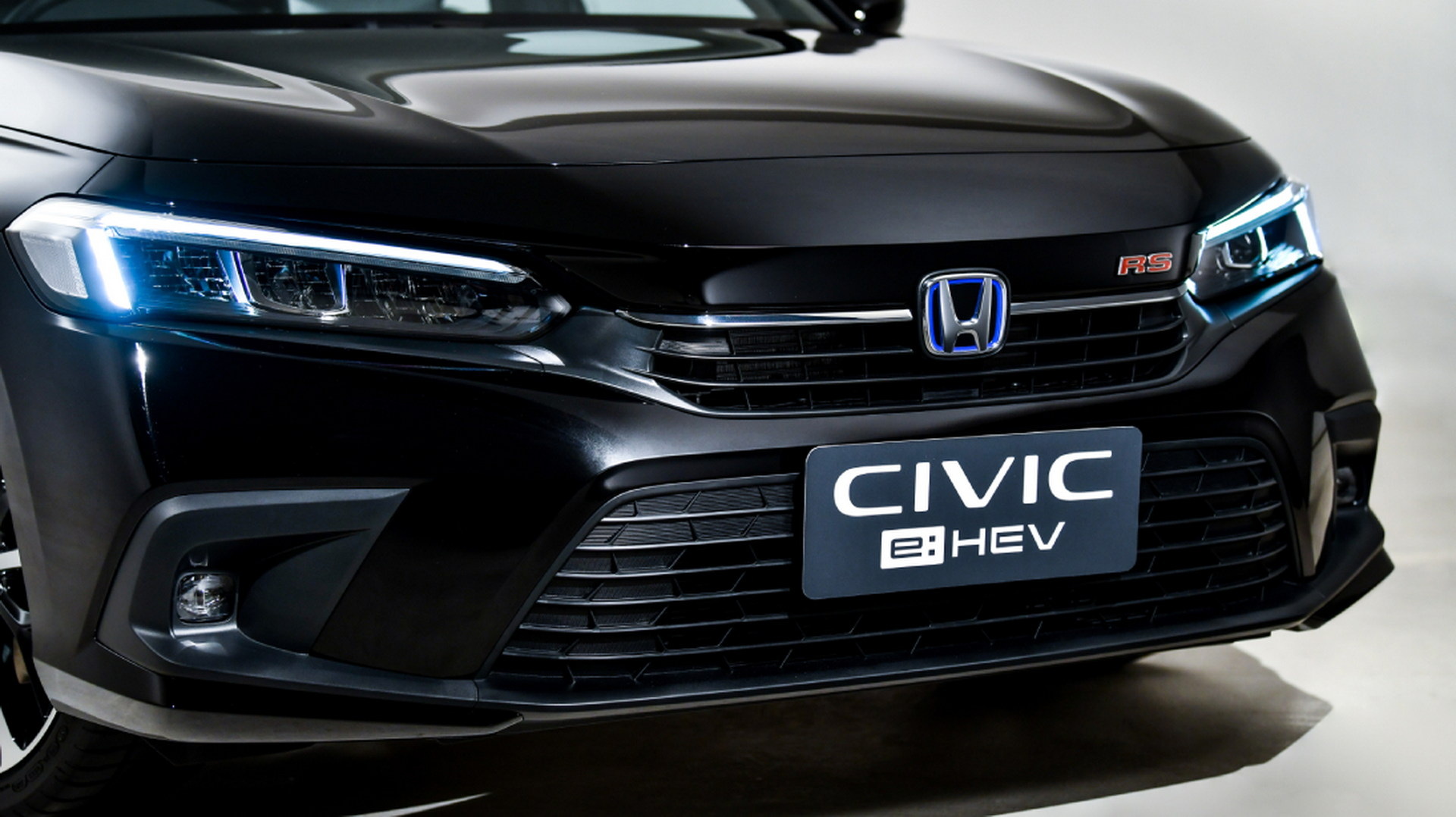 New Honda Civic Sedan e:HEV Debuts In Thailand With Hybrid Powertrain