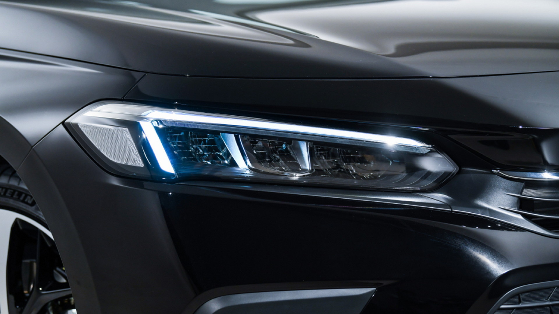 New Honda Civic Sedan e:HEV Debuts In Thailand With Hybrid Powertrain