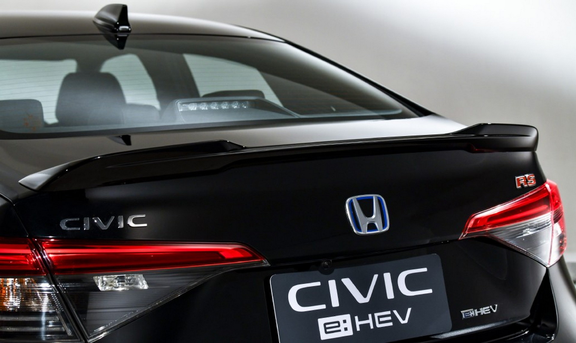 New Honda Civic Sedan e:HEV Debuts In Thailand With Hybrid Powertrain