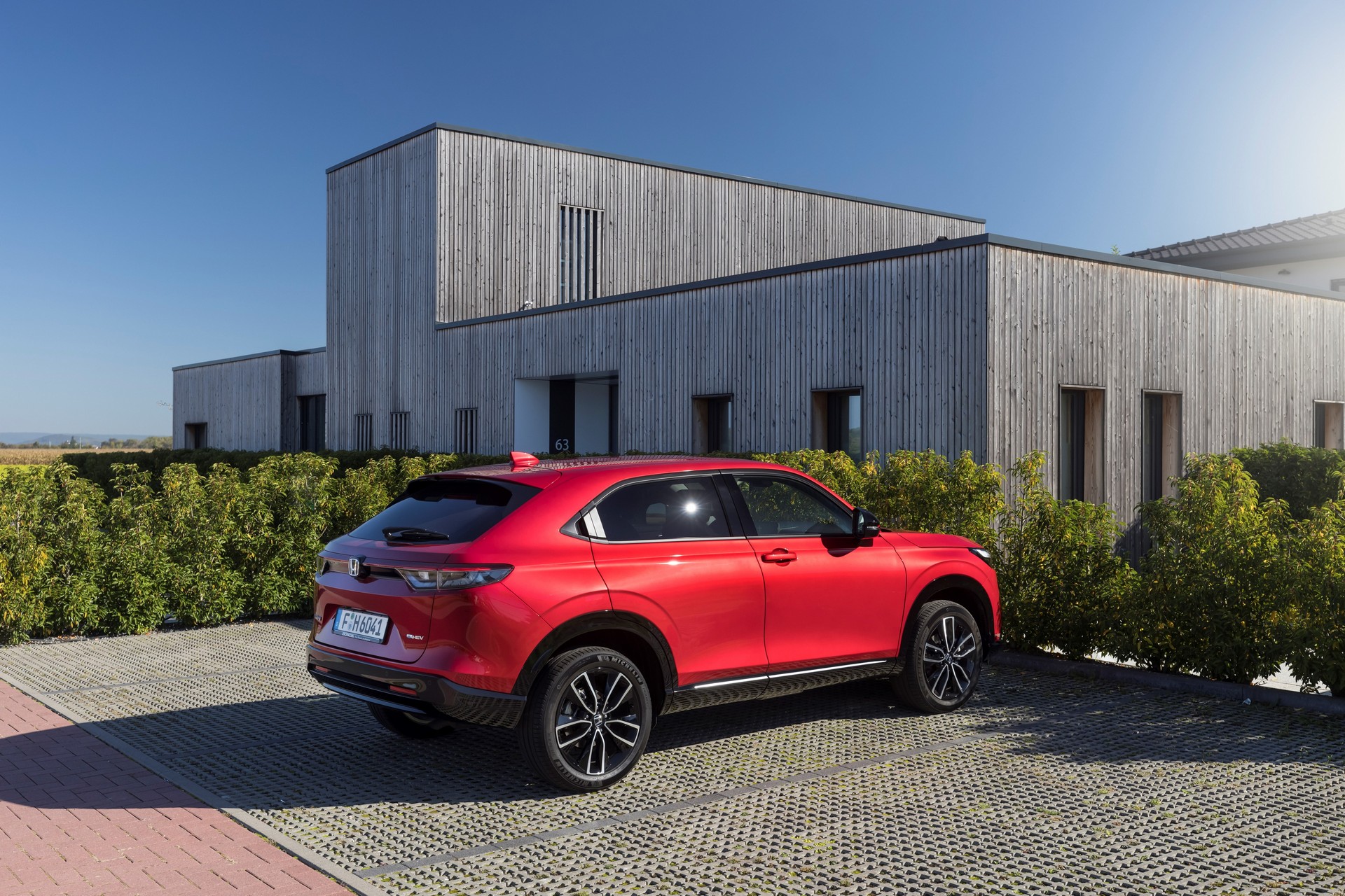 2022 Honda HR-V Detailed With Two Powertrain Options Down Under