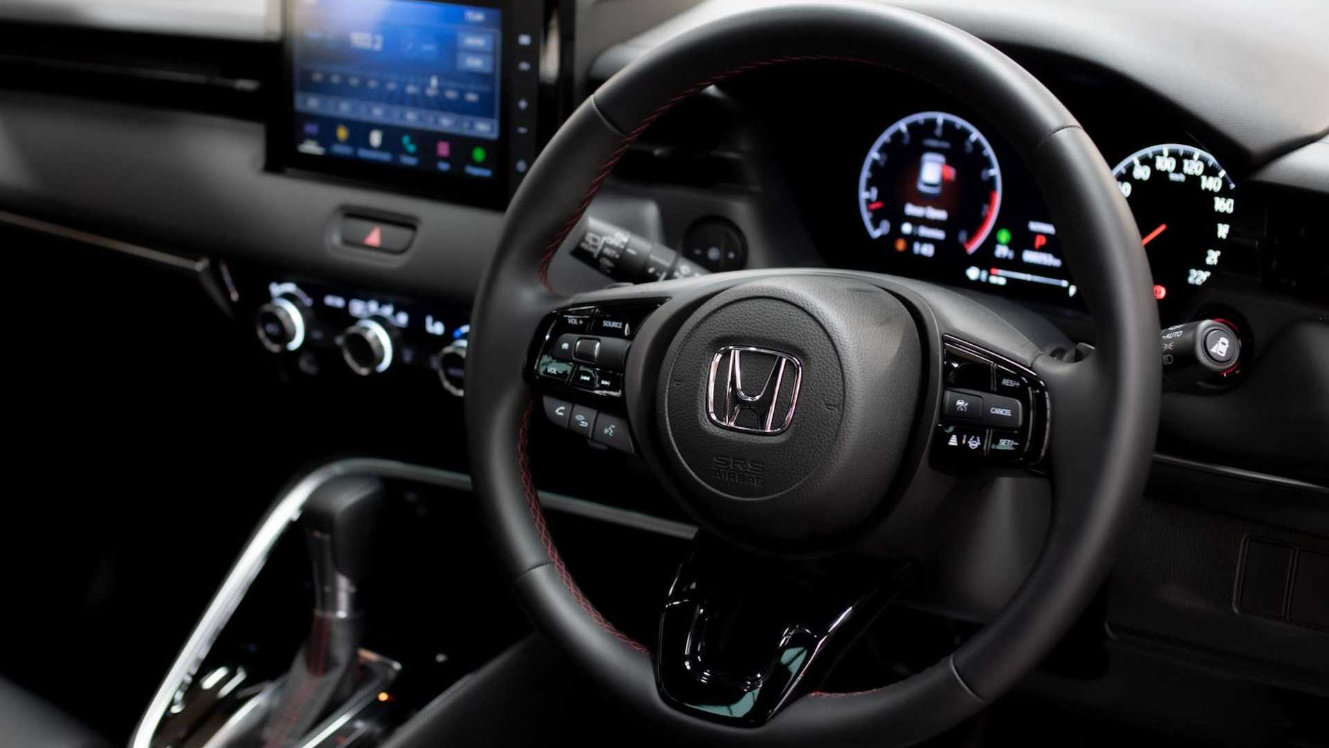 New Honda HR-V Launches In Indonesia, Range Topped By 175 HP 1.5-Liter Turbo Four