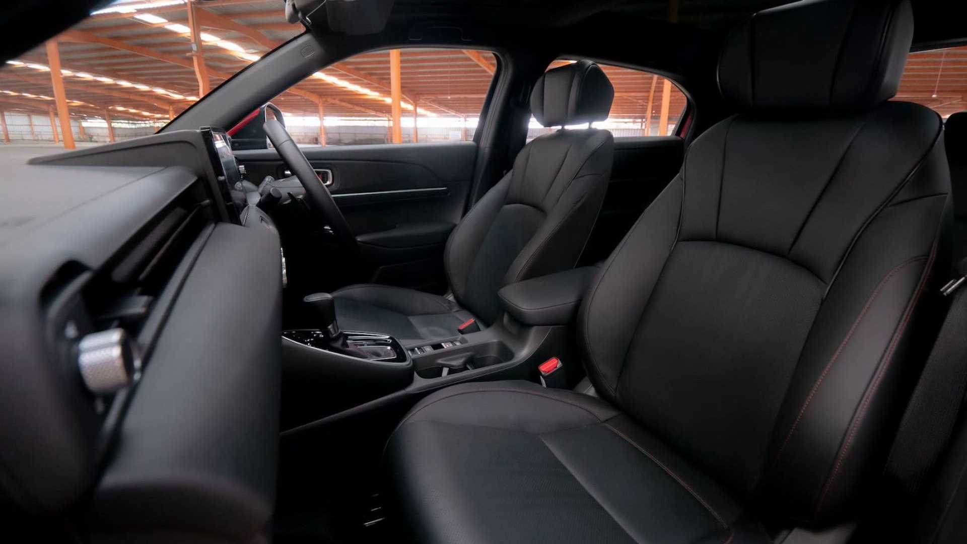 New Honda HR-V Launches In Indonesia, Range Topped By 175 HP 1.5-Liter Turbo Four