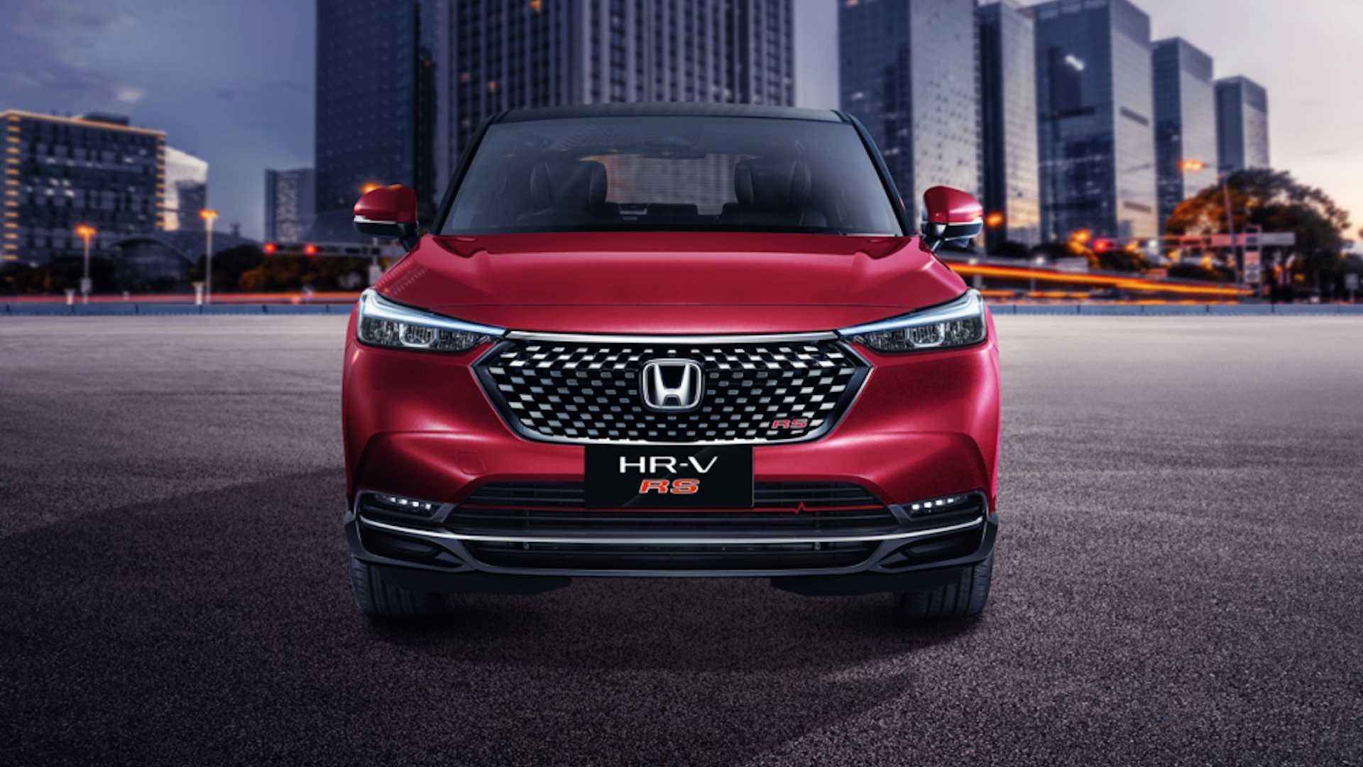 New Honda HR-V Launches In Indonesia, Range Topped By 175 HP 1.5-Liter Turbo Four