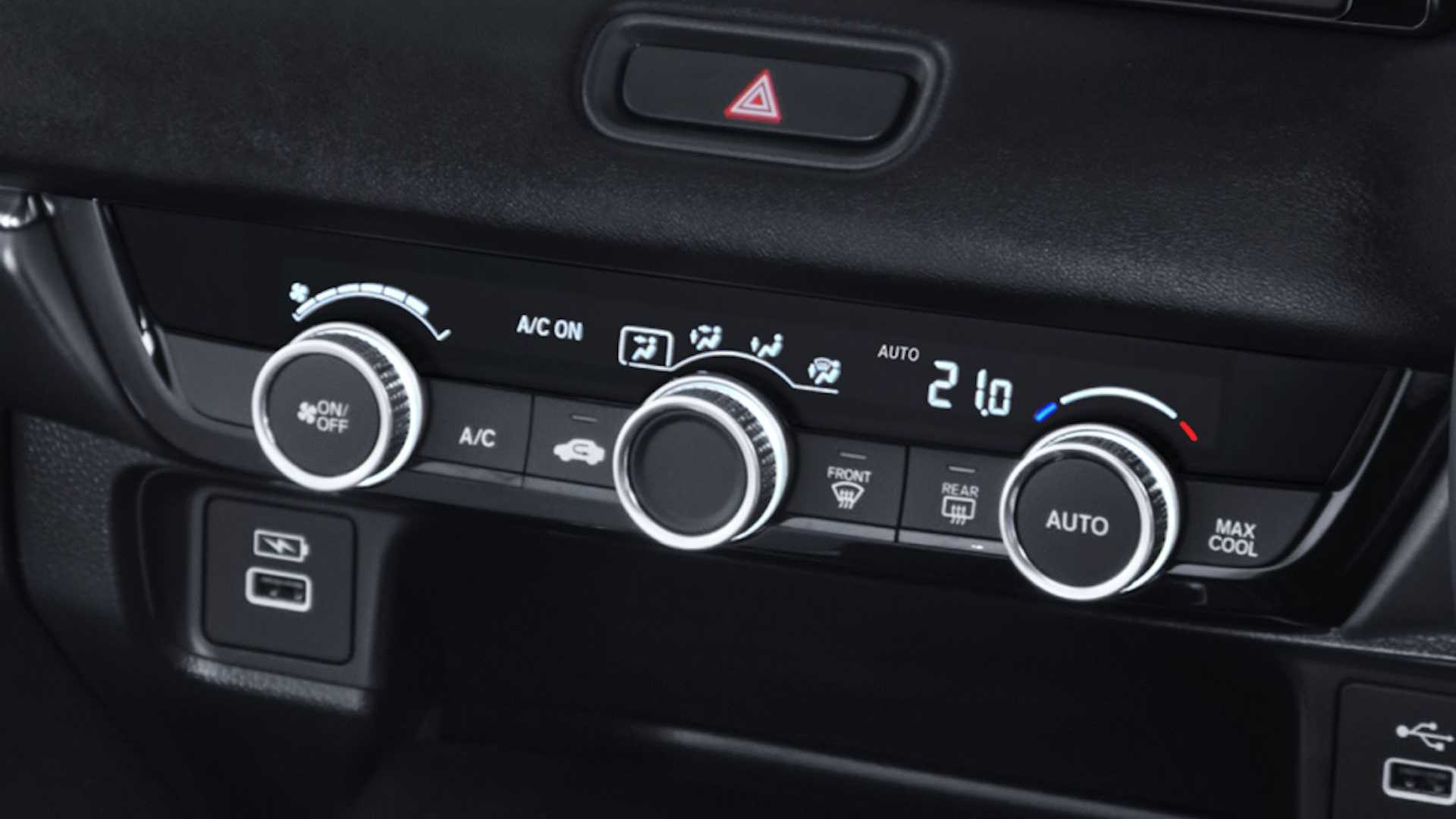 New Honda HR-V Launches In Indonesia, Range Topped By 175 HP 1.5-Liter Turbo Four