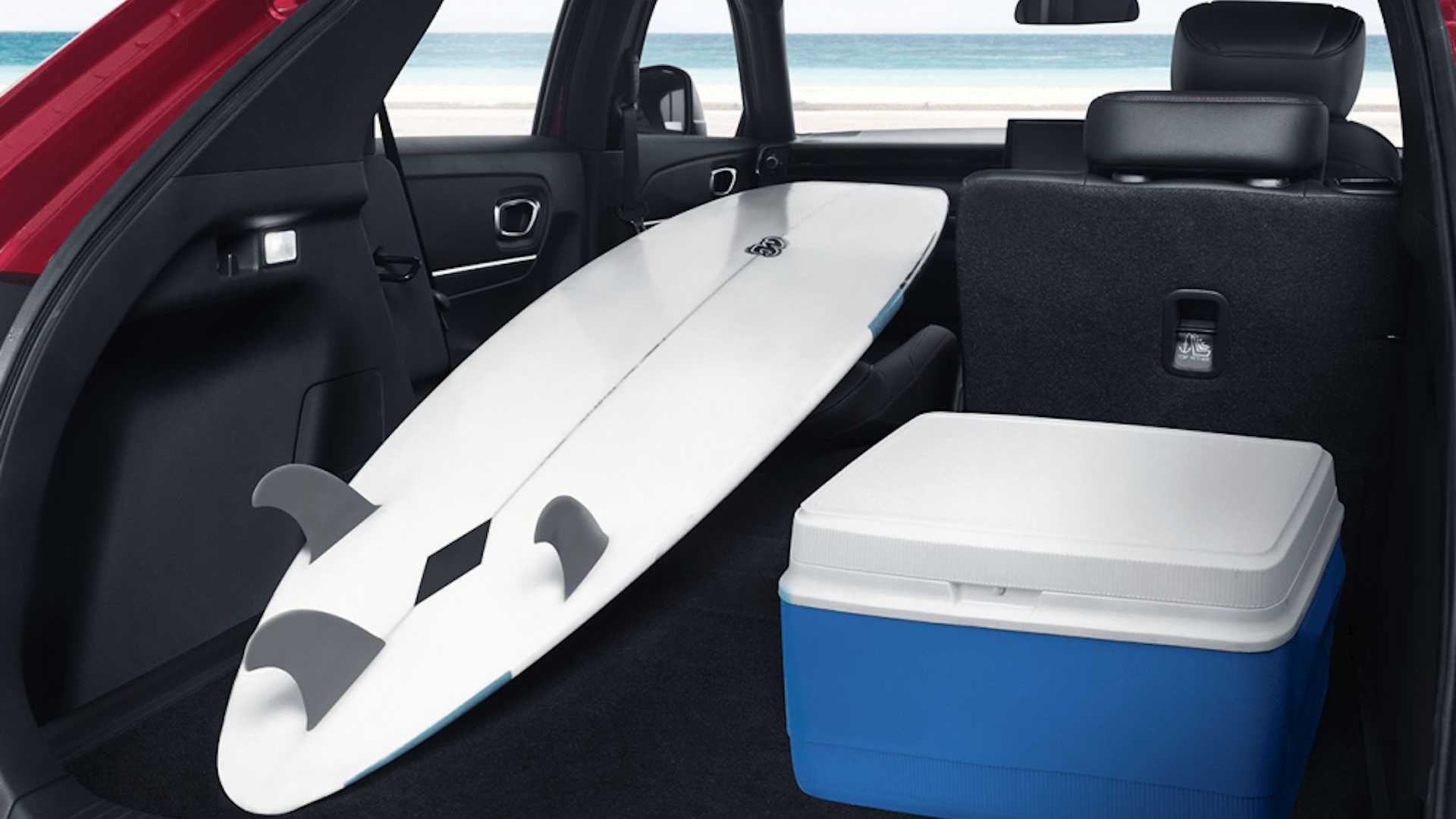 New Honda HR-V Launches In Indonesia, Range Topped By 175 HP 1.5-Liter Turbo Four