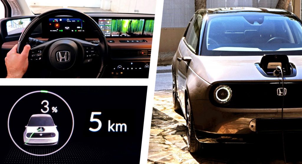  I Live In An Apartment Without A Parking Spot. Here’s My Range Anxiety Experience With An Electric Car