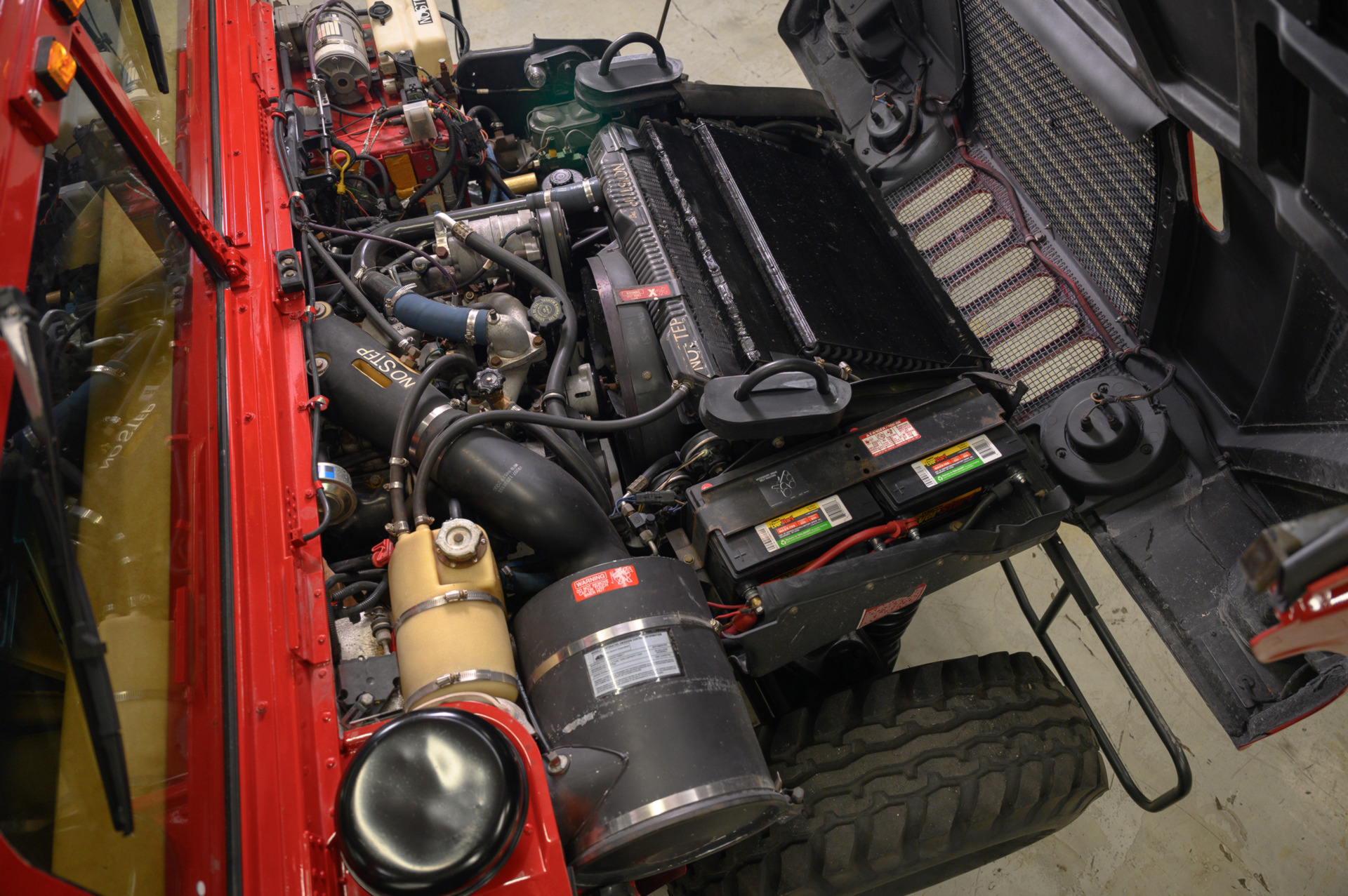 Rare 1995 Hummer H1 Truck Will Make You Forget About The Electric One