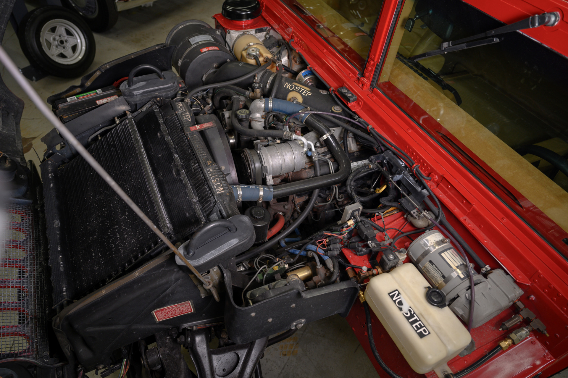 Rare 1995 Hummer H1 Truck Will Make You Forget About The Electric One