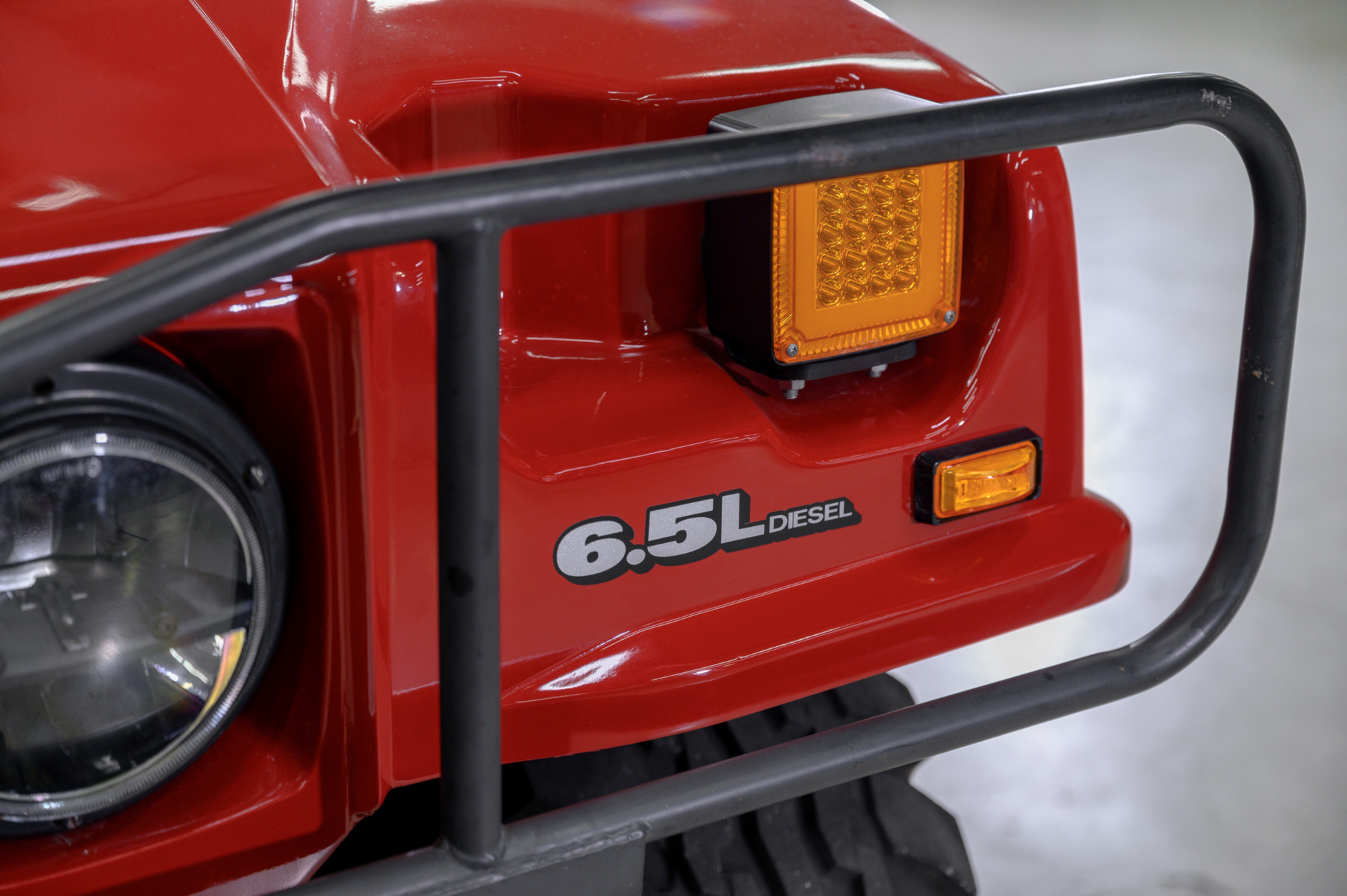 Rare 1995 Hummer H1 Truck Will Make You Forget About The Electric One