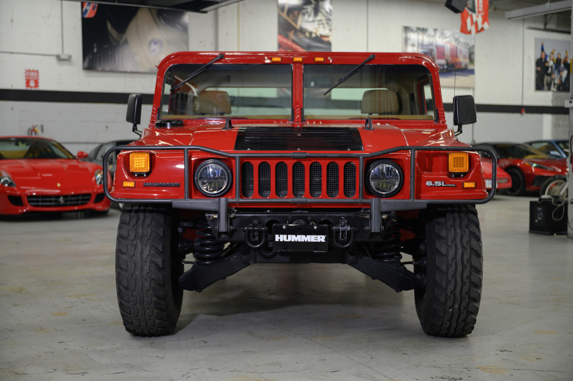 Rare 1995 Hummer H1 Truck Will Make You Forget About The Electric One