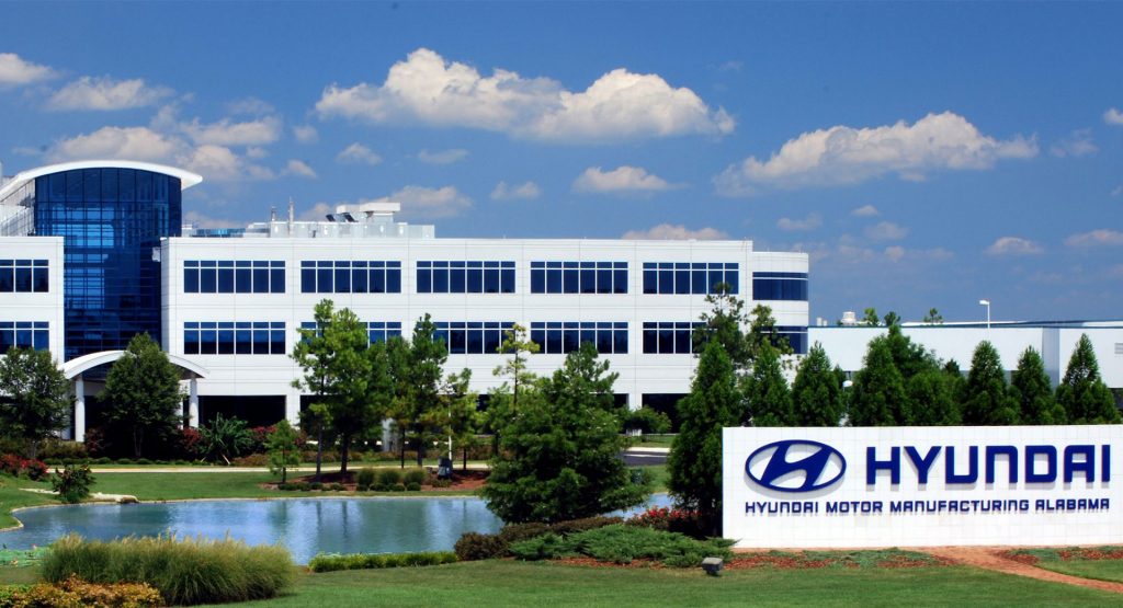  Hyundai To Cut Ties With Alabama Suppliers Using Child Labor