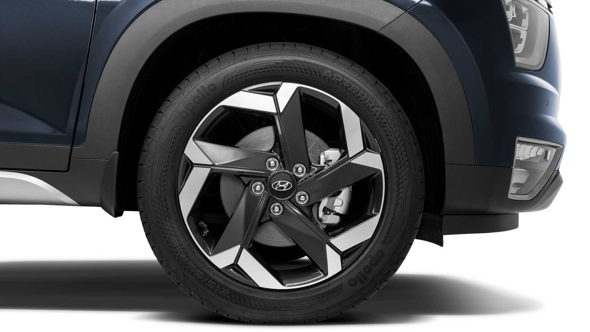 Hyundai Grand Creta Is A New Three-Row SUV For South Africa