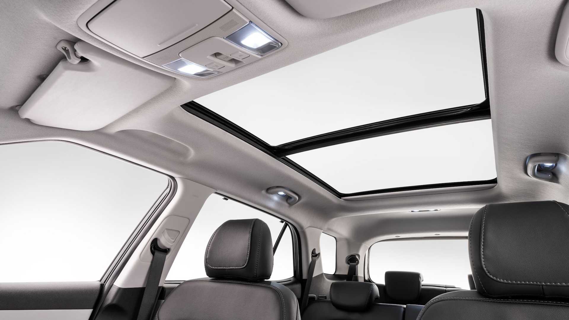 Hyundai Grand Creta Is A New Three-Row SUV For South Africa